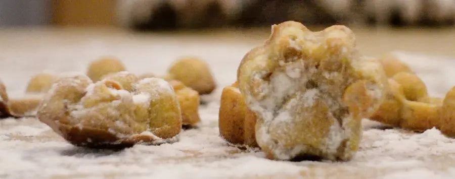 Weihnachtsklassiker Leckere Hundekeks-Rezepte PALOPA