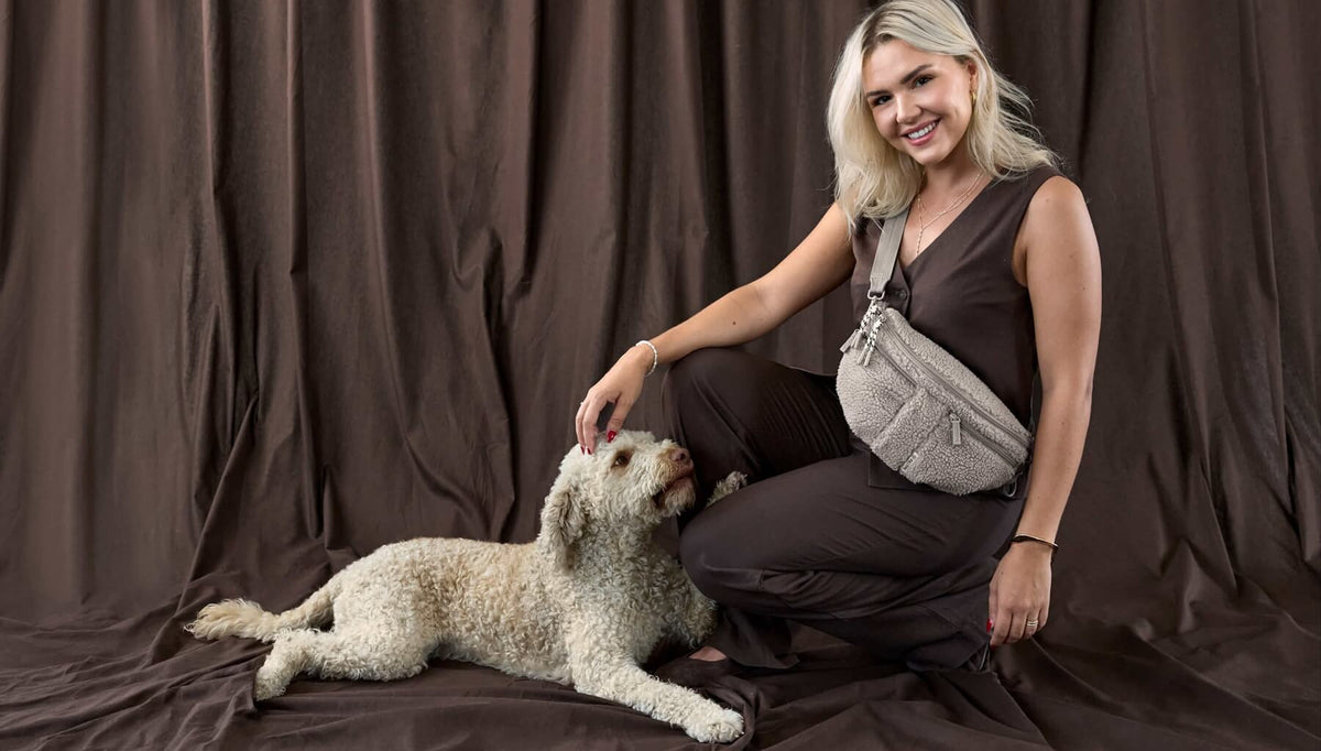 Crossbody Treat Pouch - PALOPA