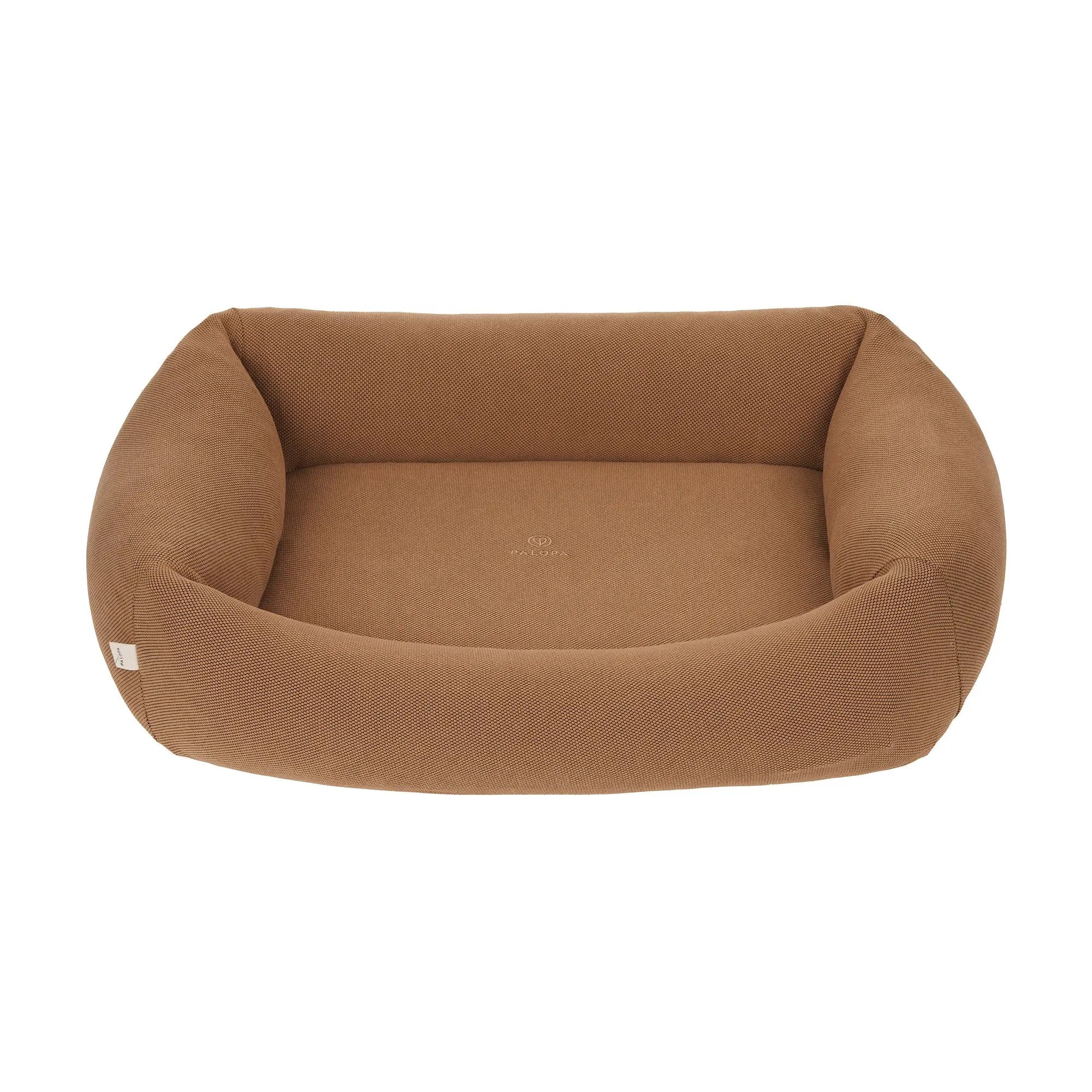 Hundebett Bezug 2er Set - Fred, Mandel