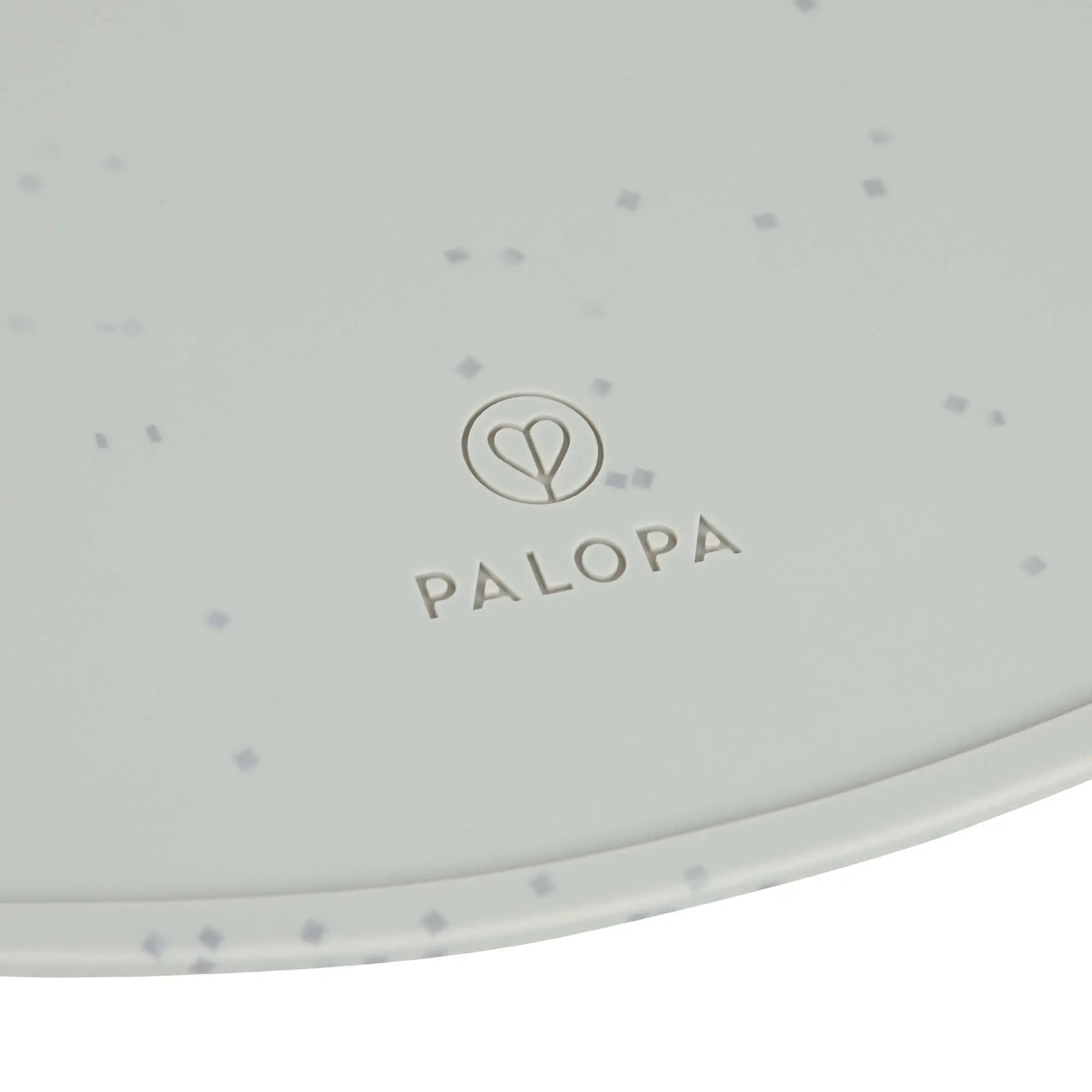 Napfunterlage - Loua, Grau