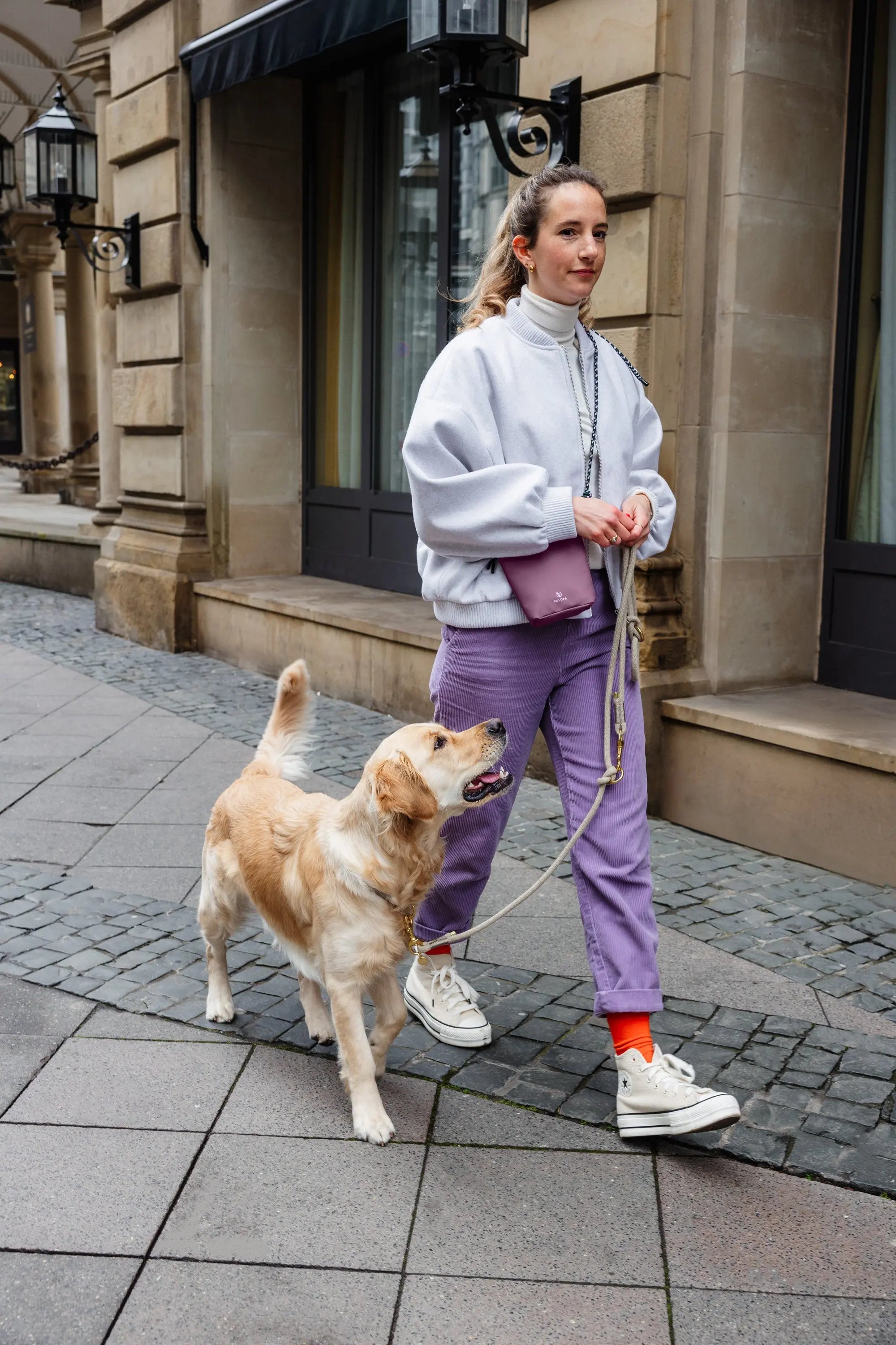 Leckerlibeutel - Karl, Berry Rot