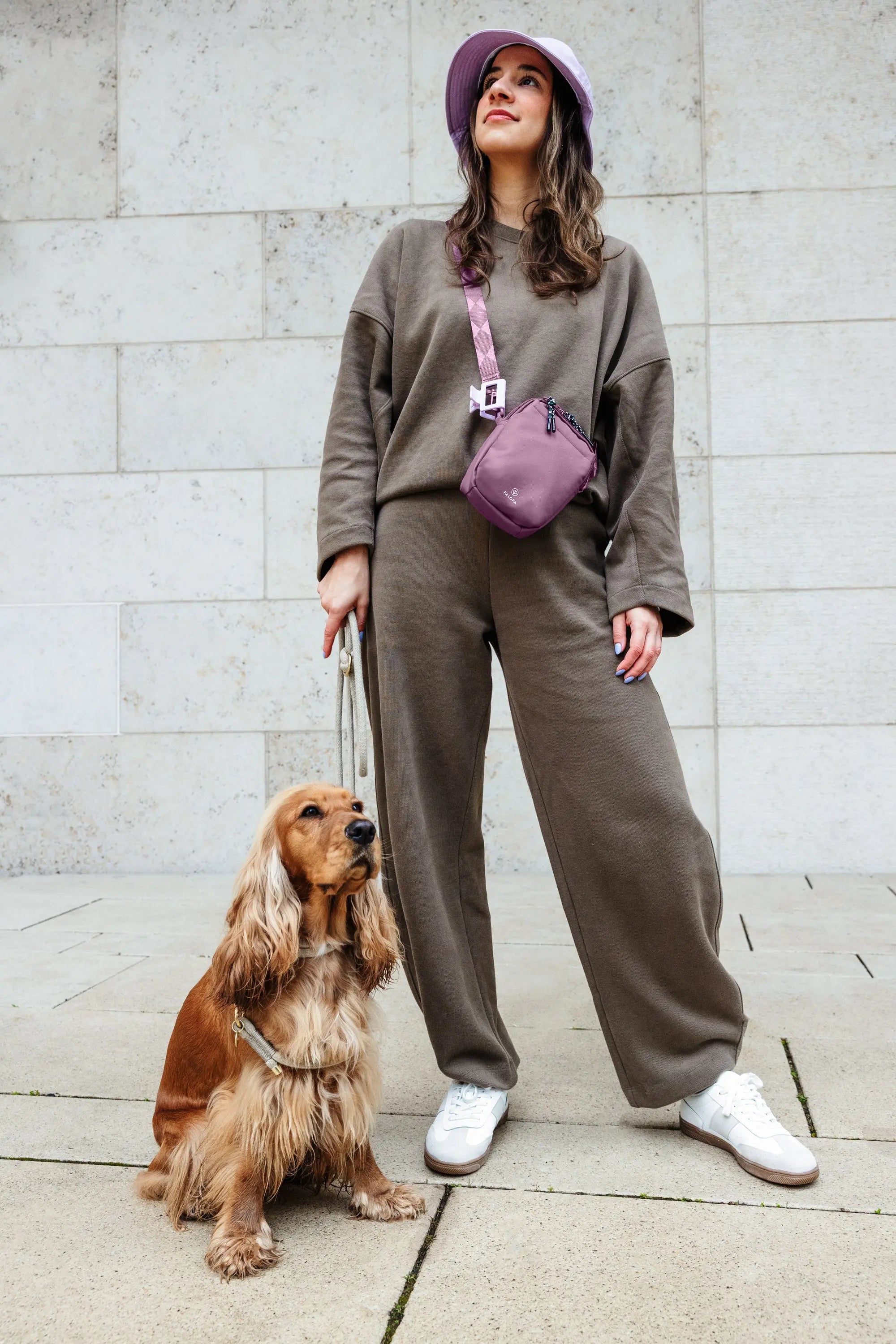 Leckerlibeutel - Greta, Berry Rot