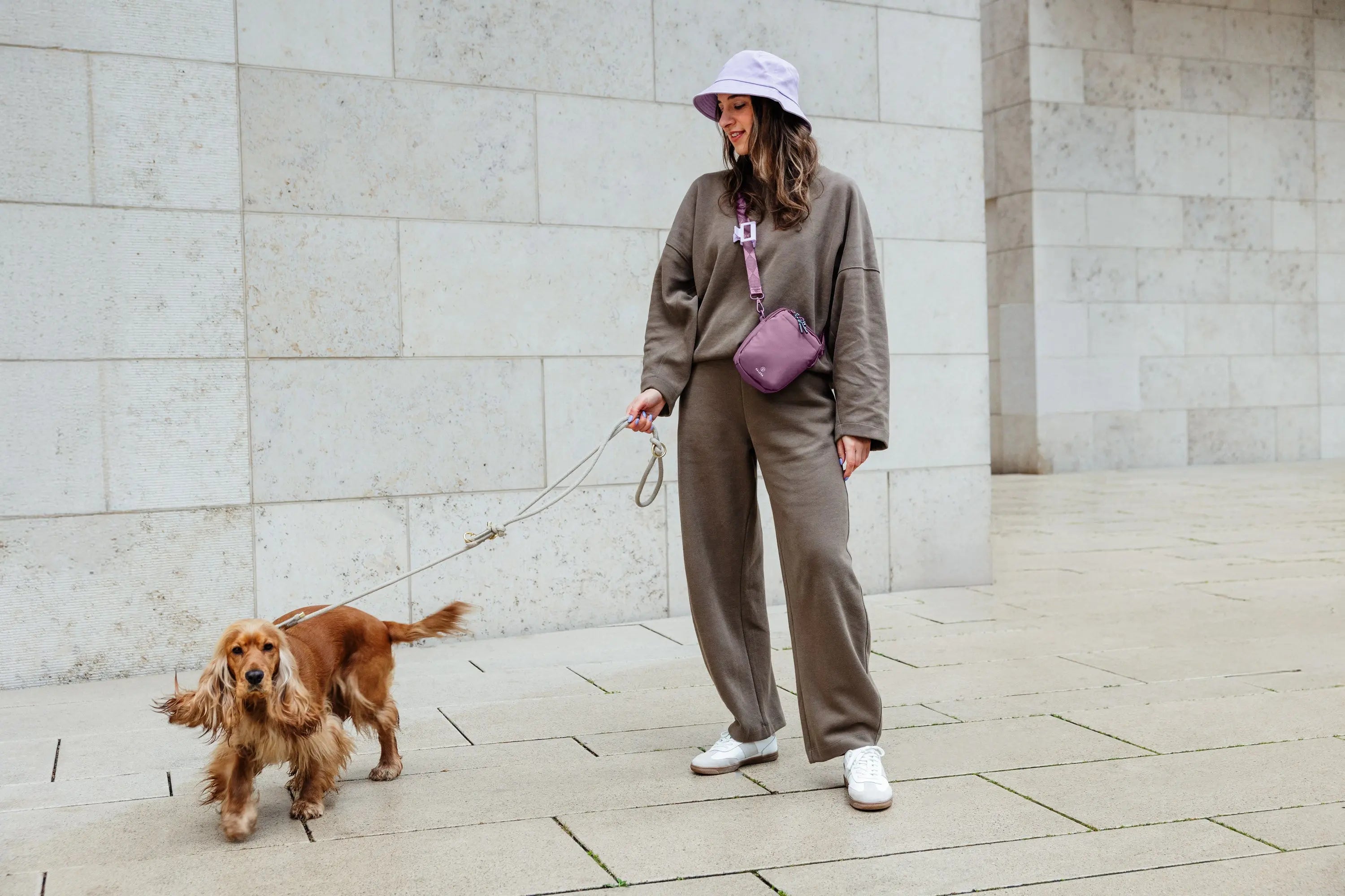 Leckerlibeutel - Greta, Berry Rot