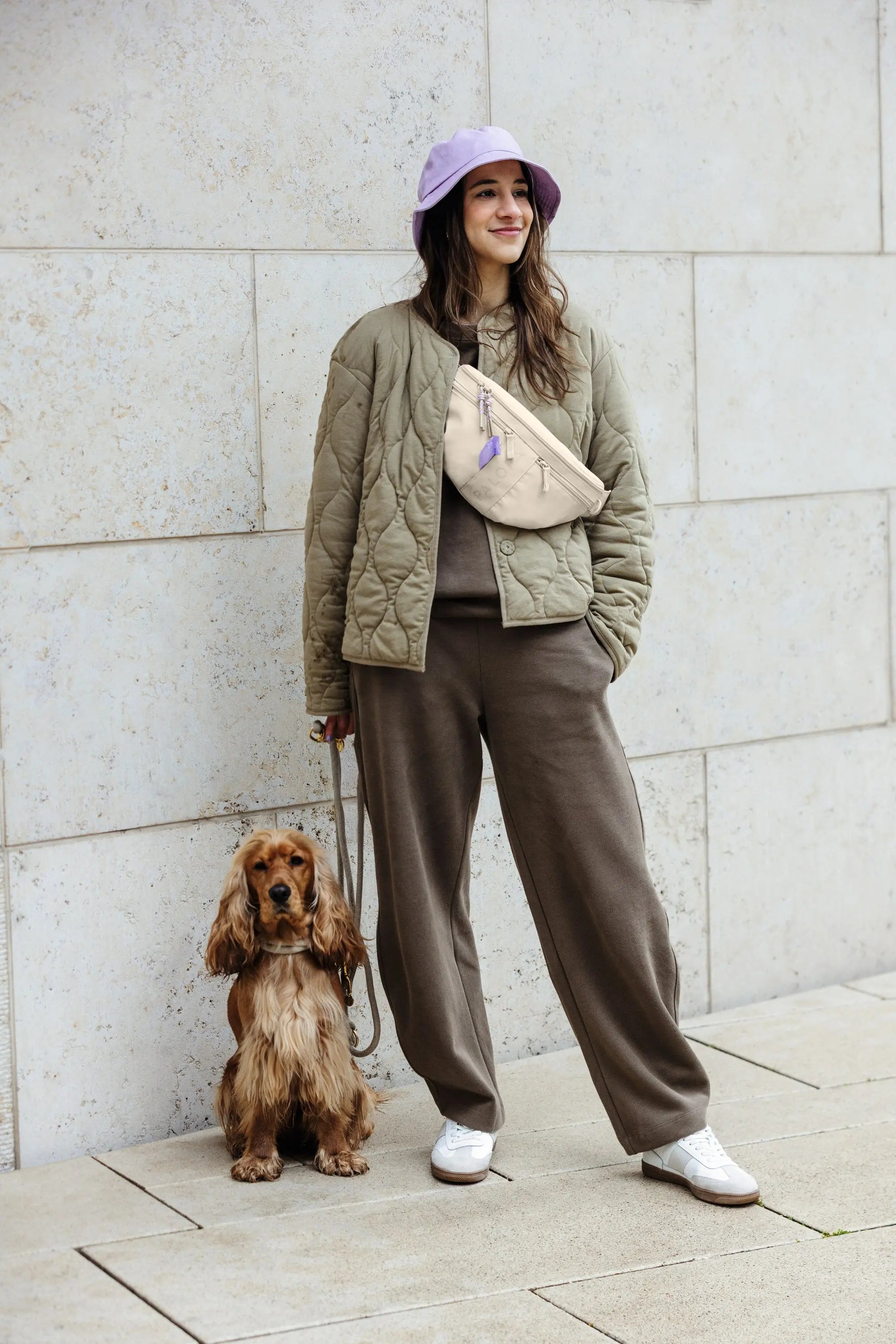 Leckerlibeutel - Emma, Creme