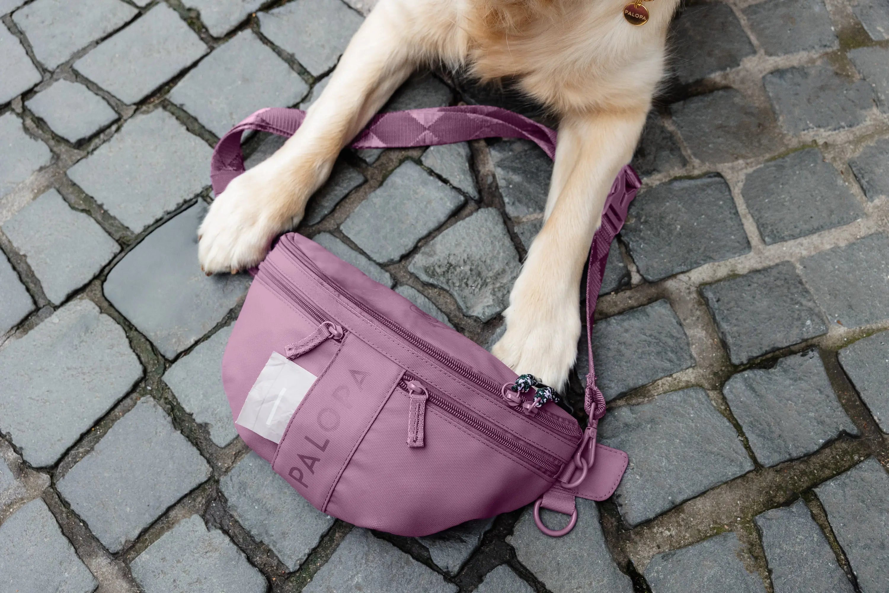 Sac à friandises - Emma, Rouge Baie