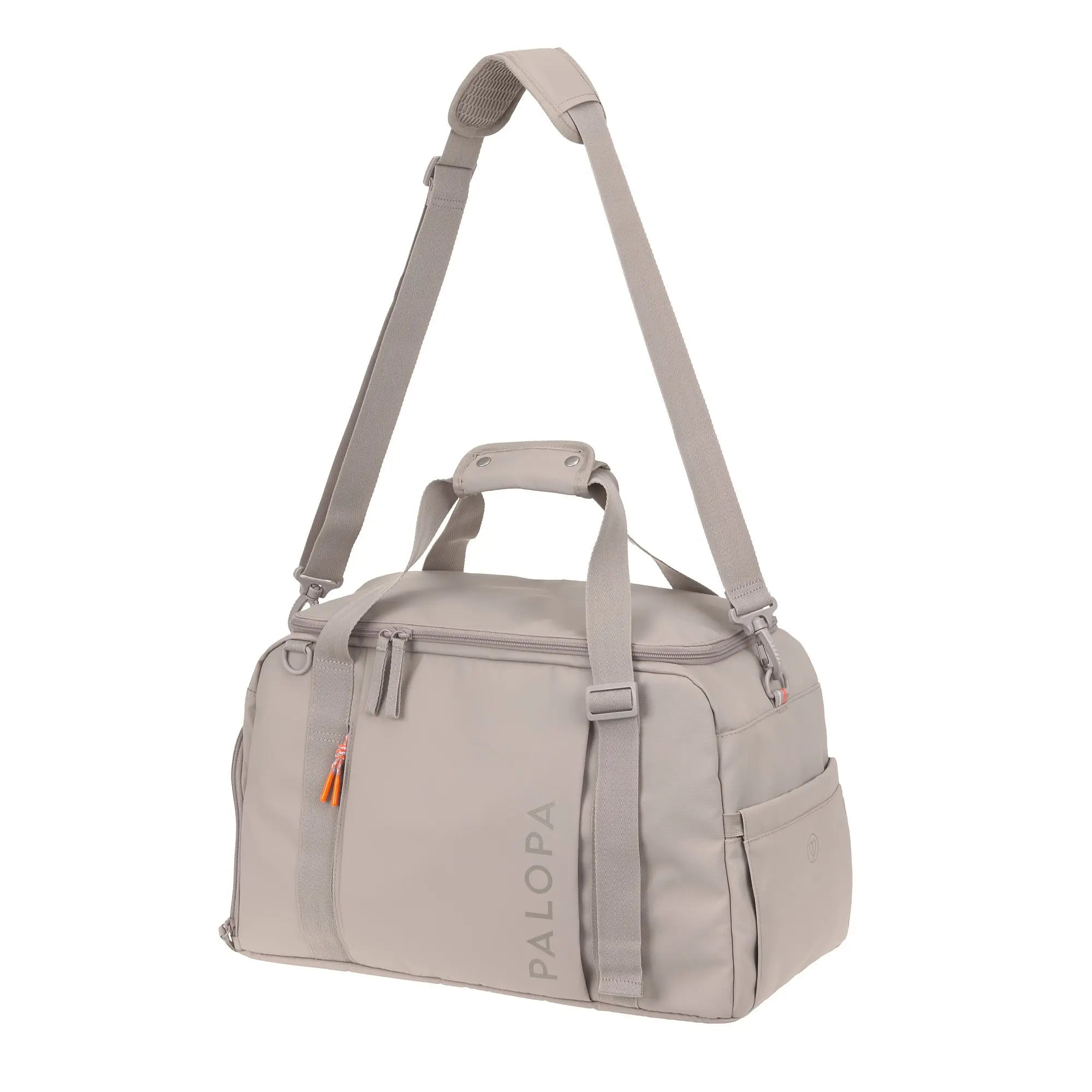 Palopa Weekender - Tokano, Taupe