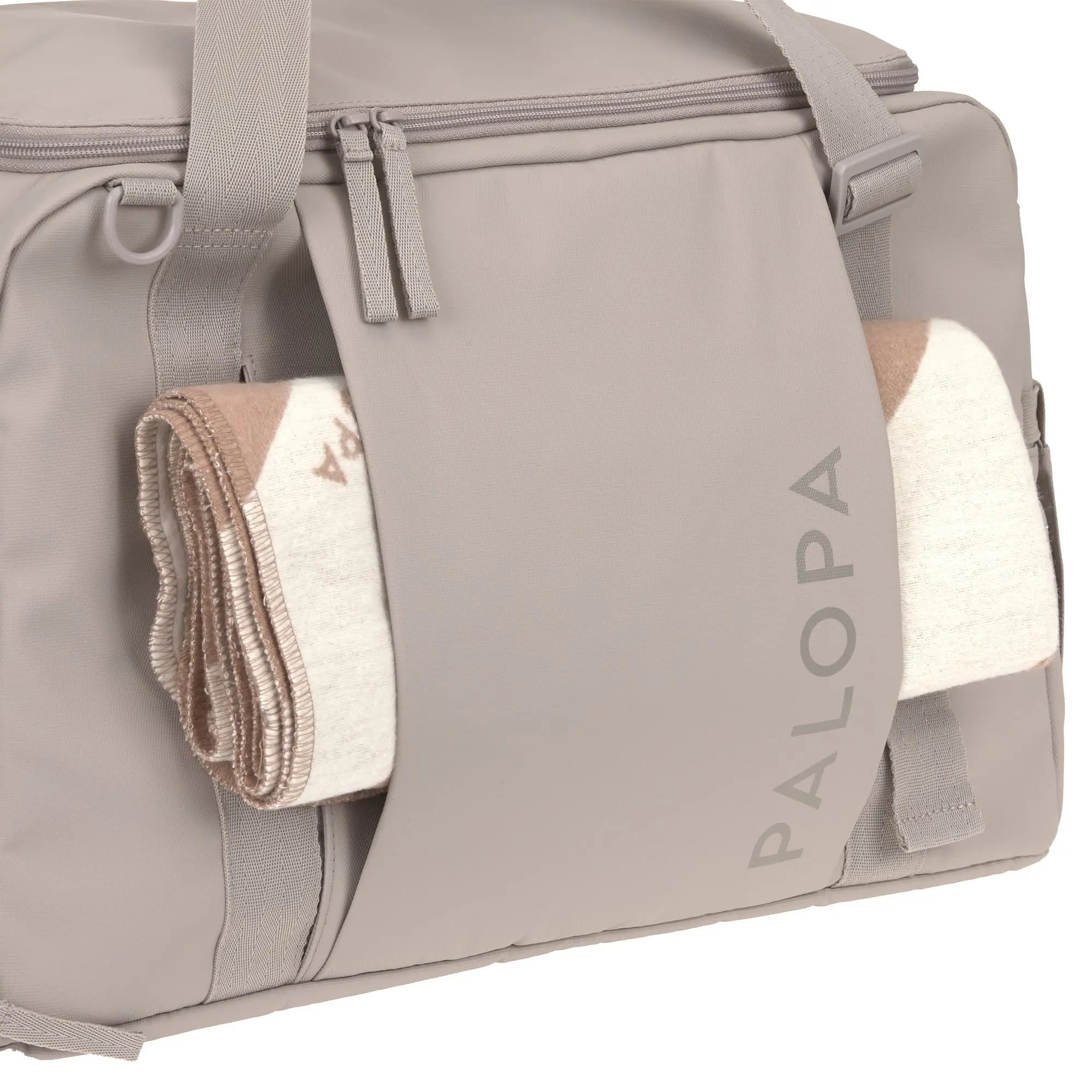 Palopa Weekender - Tokano, Taupe