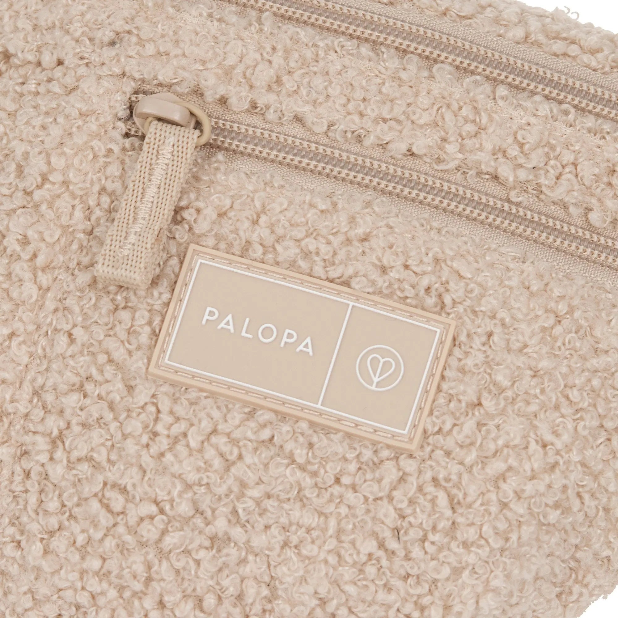 Leckerlibeutel Teddy-Fleece - Emma, Beige (Limited Edition)