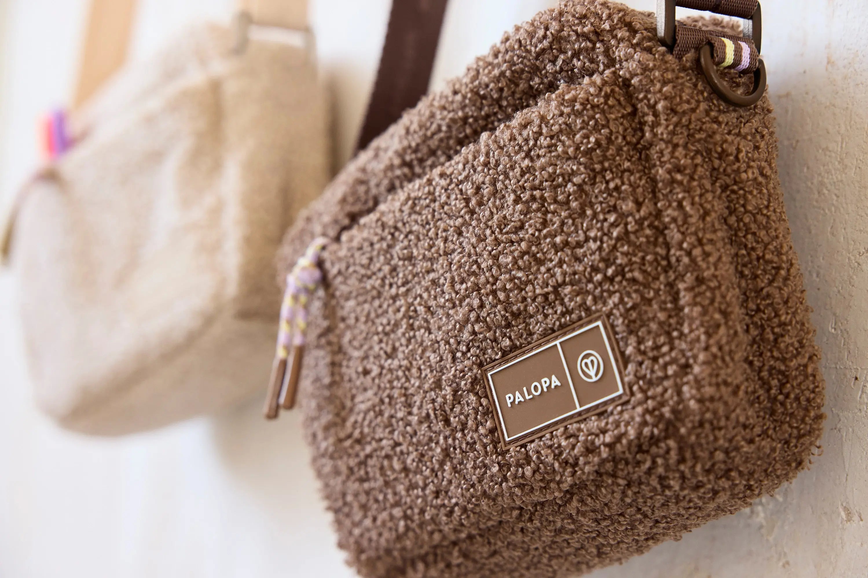 Leckerlibeutel Teddy-Fleece - Noka, Beige (Limited Edition)