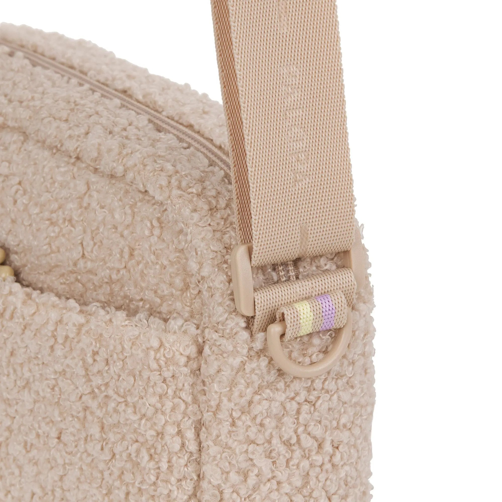 Leckerlibeutel Teddy-Fleece - Noka, Beige (Limited Edition)