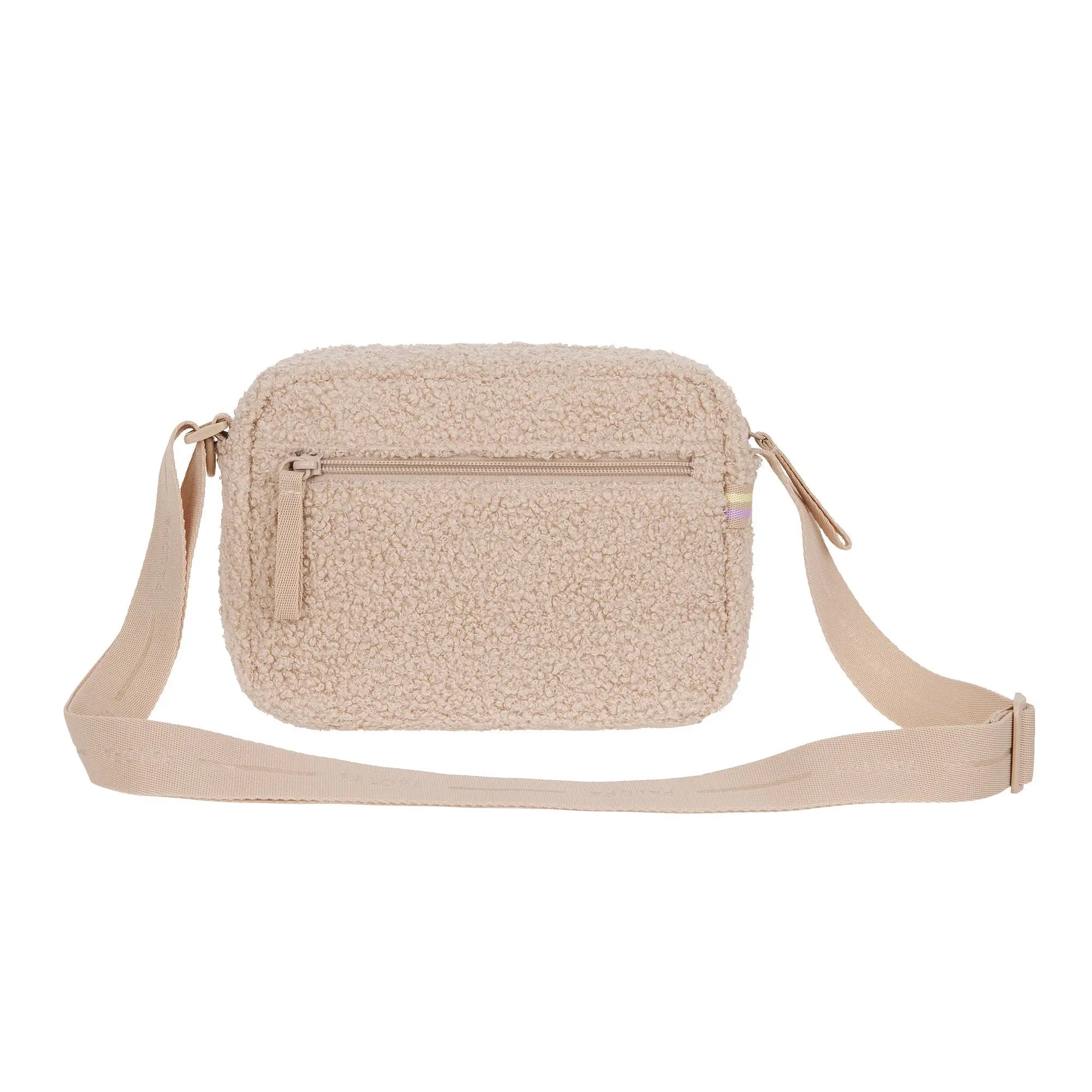 Leckerlibeutel Teddy-Fleece - Noka, Beige (Limited Edition)
