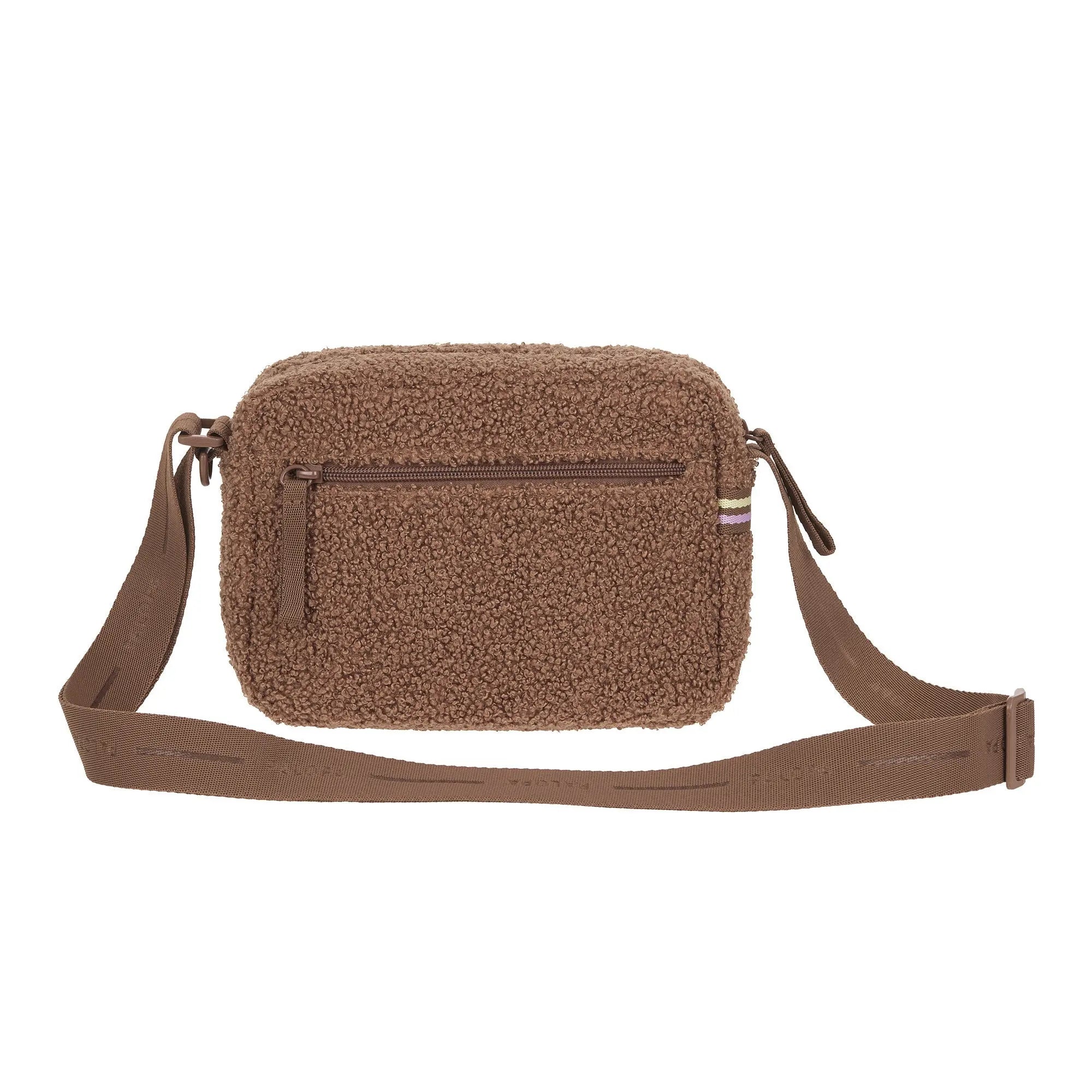 Leckerlibeutel Teddy-Fleece - Noka, Braun (Limited Edition)