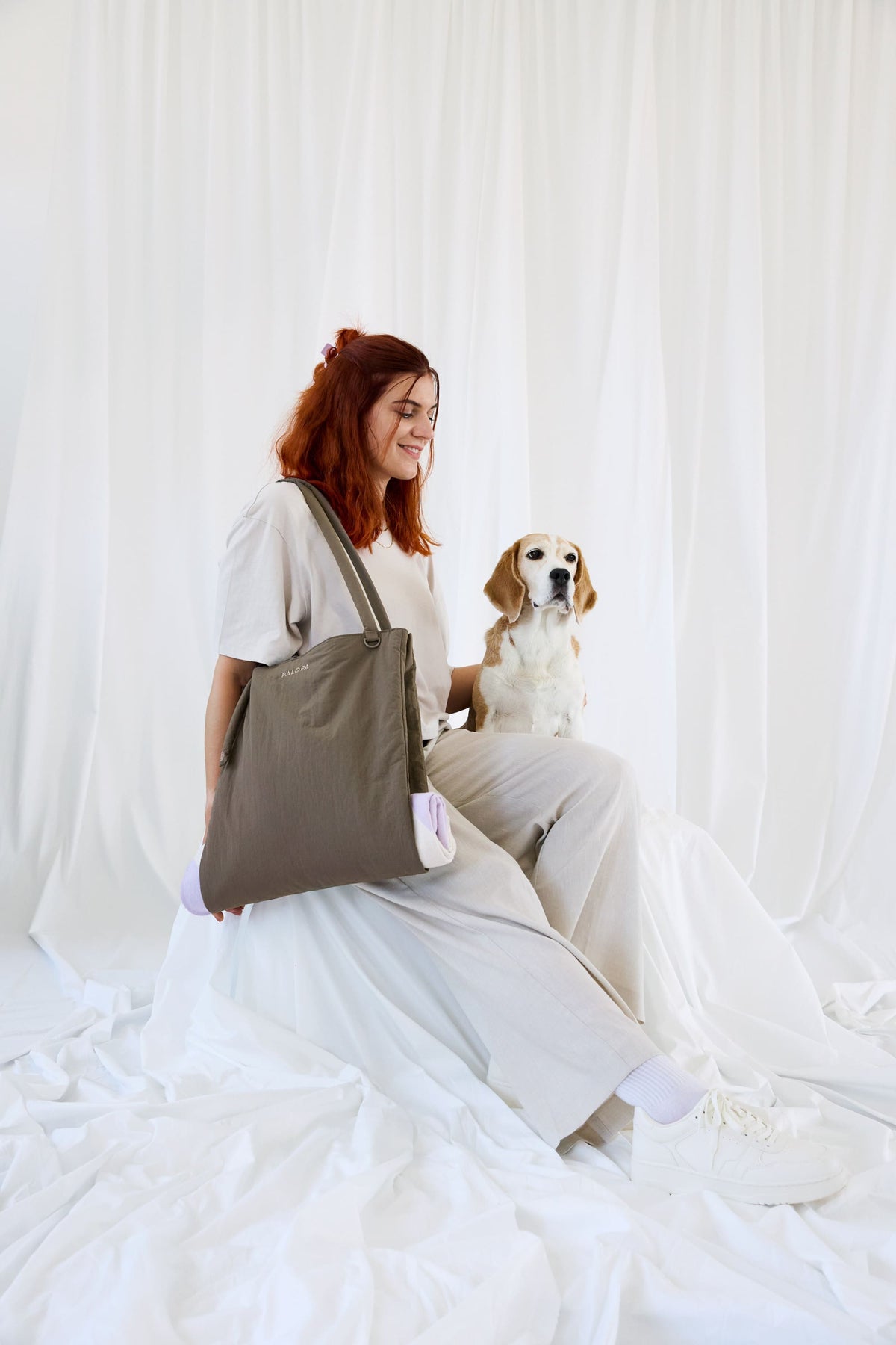 Shopper Bag Crinkled - Torbi