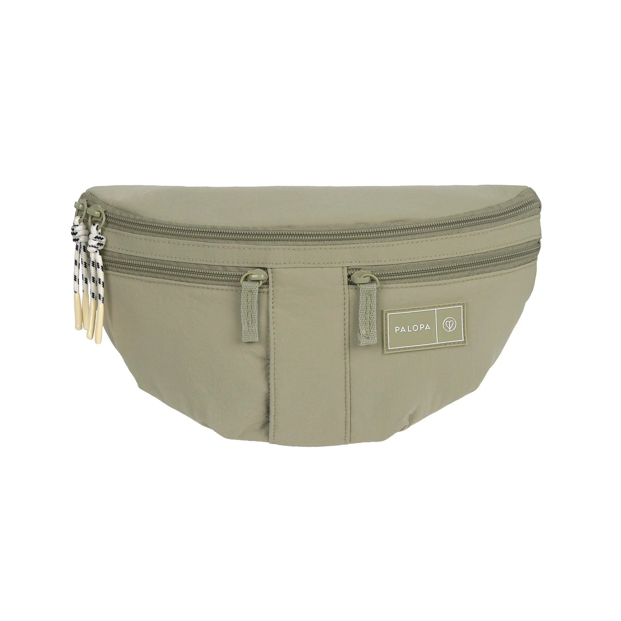 Leckerlibeutel Crinkled - Emma, Pale Olive