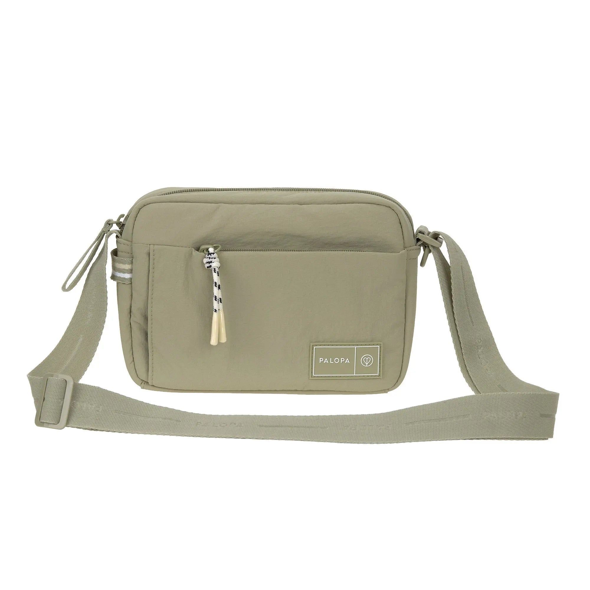 Leckerlibeutel Crinkled - Noka, Pale Olive