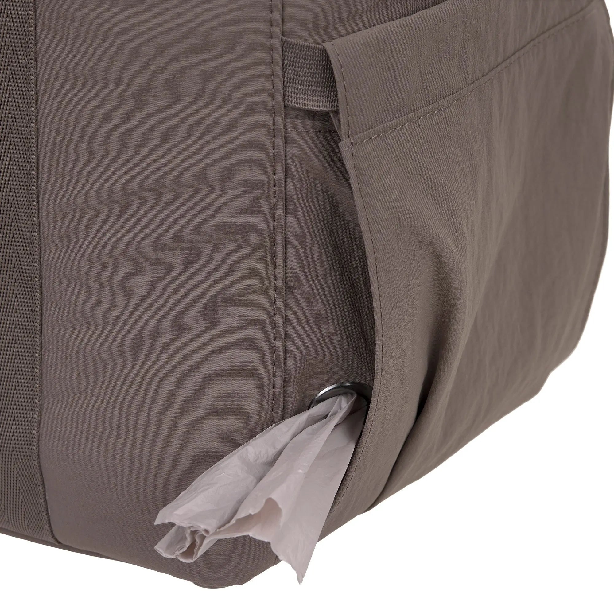 Dog Carrier Crinkled - Weda, Brown