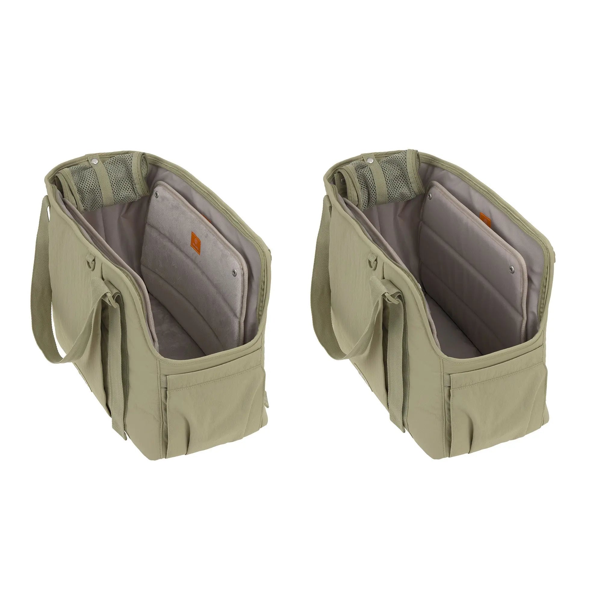 Dog Bag Crinkled - Weda, Olive