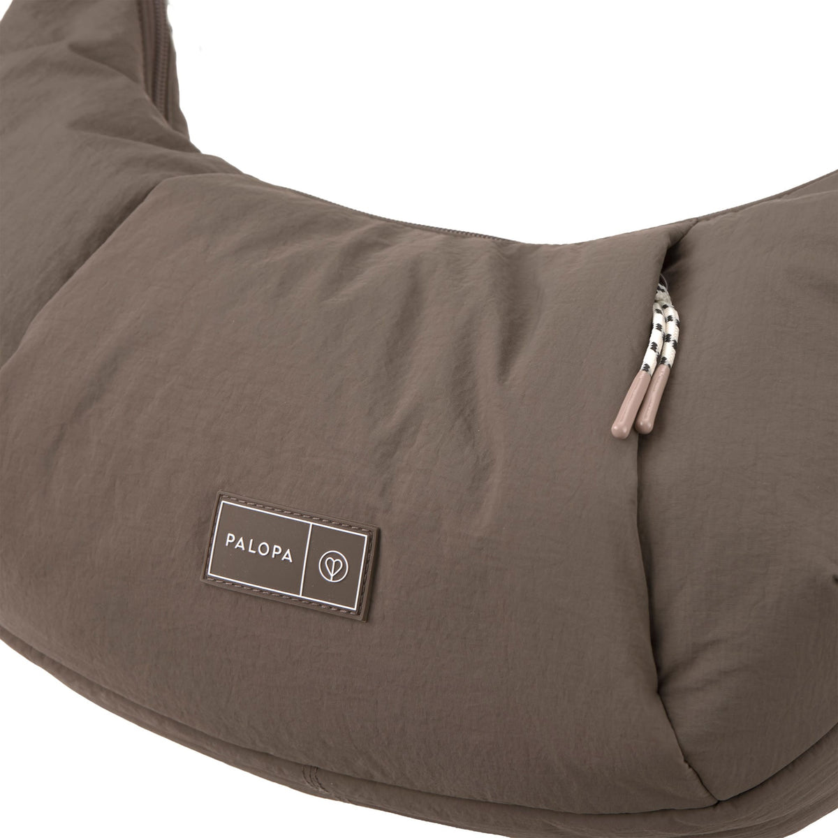 Crossbody Bum Bag Crinkled - Panio