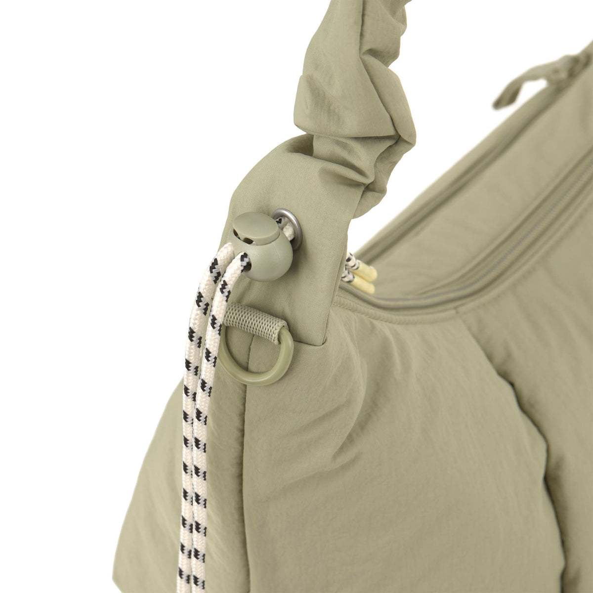 Crossbody Bum Bag Crinkled - Panio