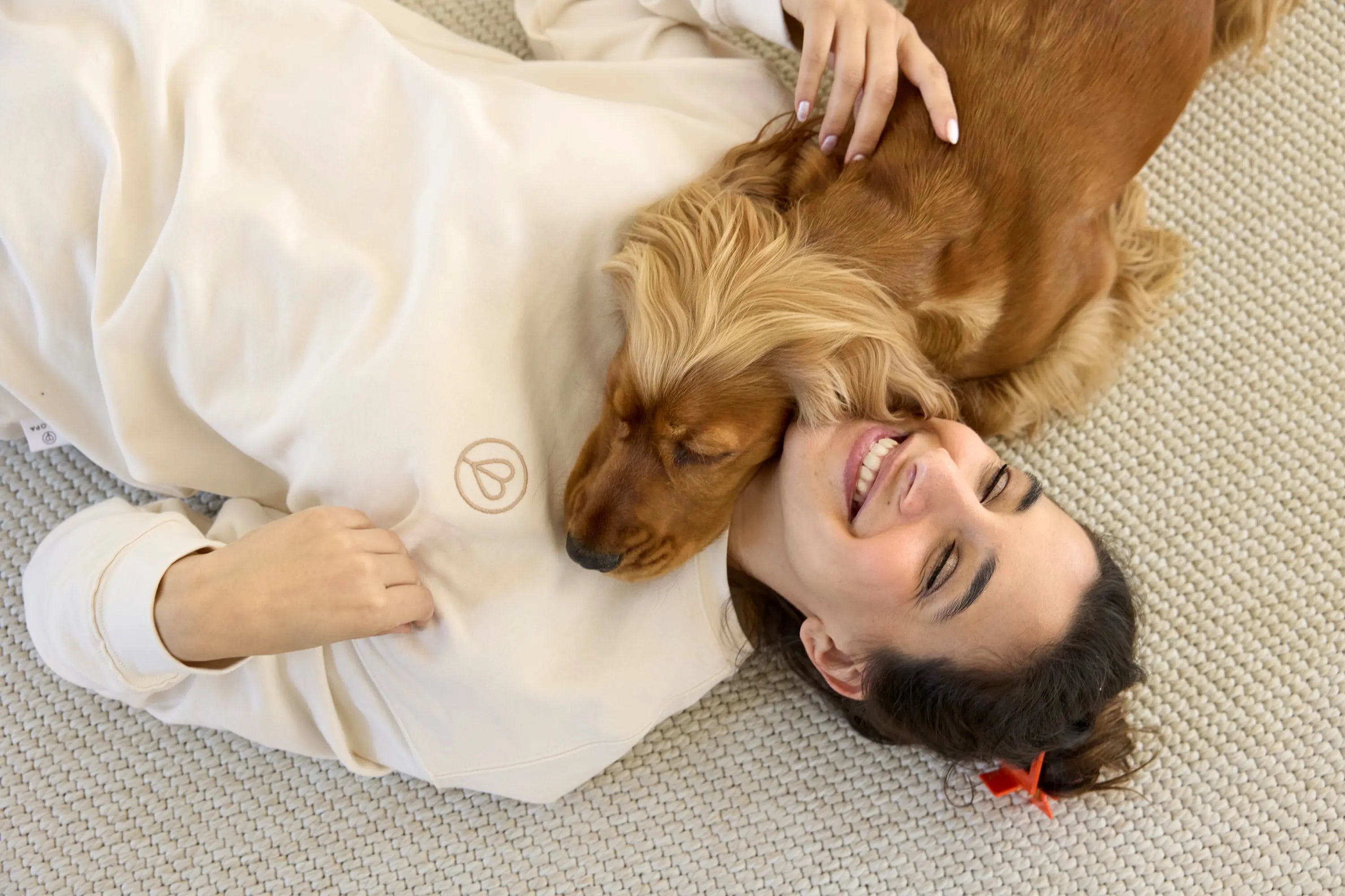 PALOPA Sweater - Pullover, Nature