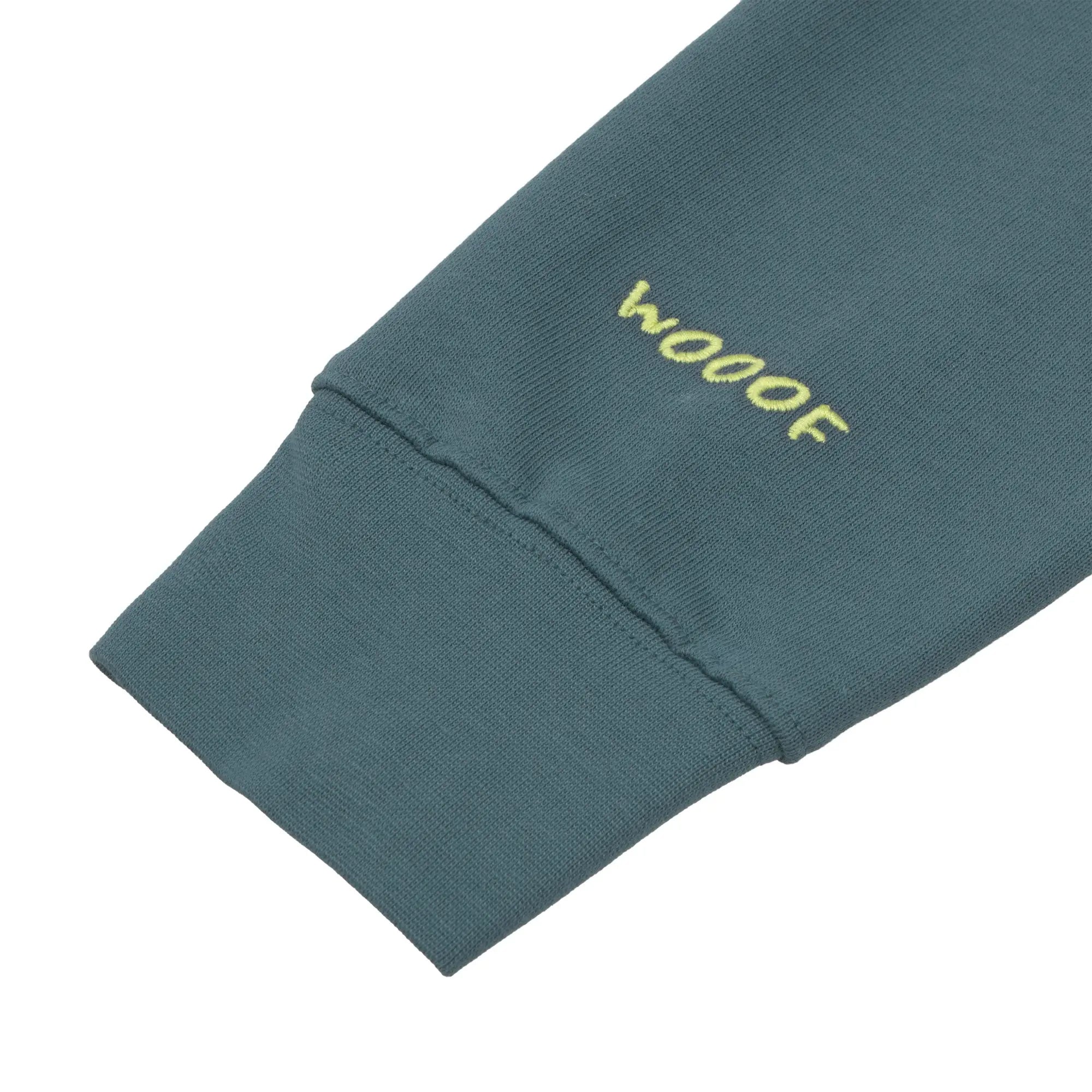 PALOPA Sweater - Bio Baumwolle, Stormy Navy