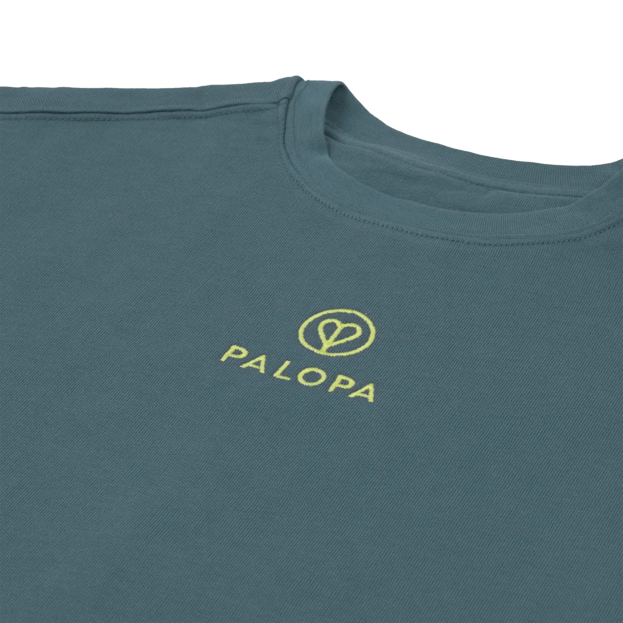 PALOPA Sweater - Bio Baumwolle, Stormy Navy