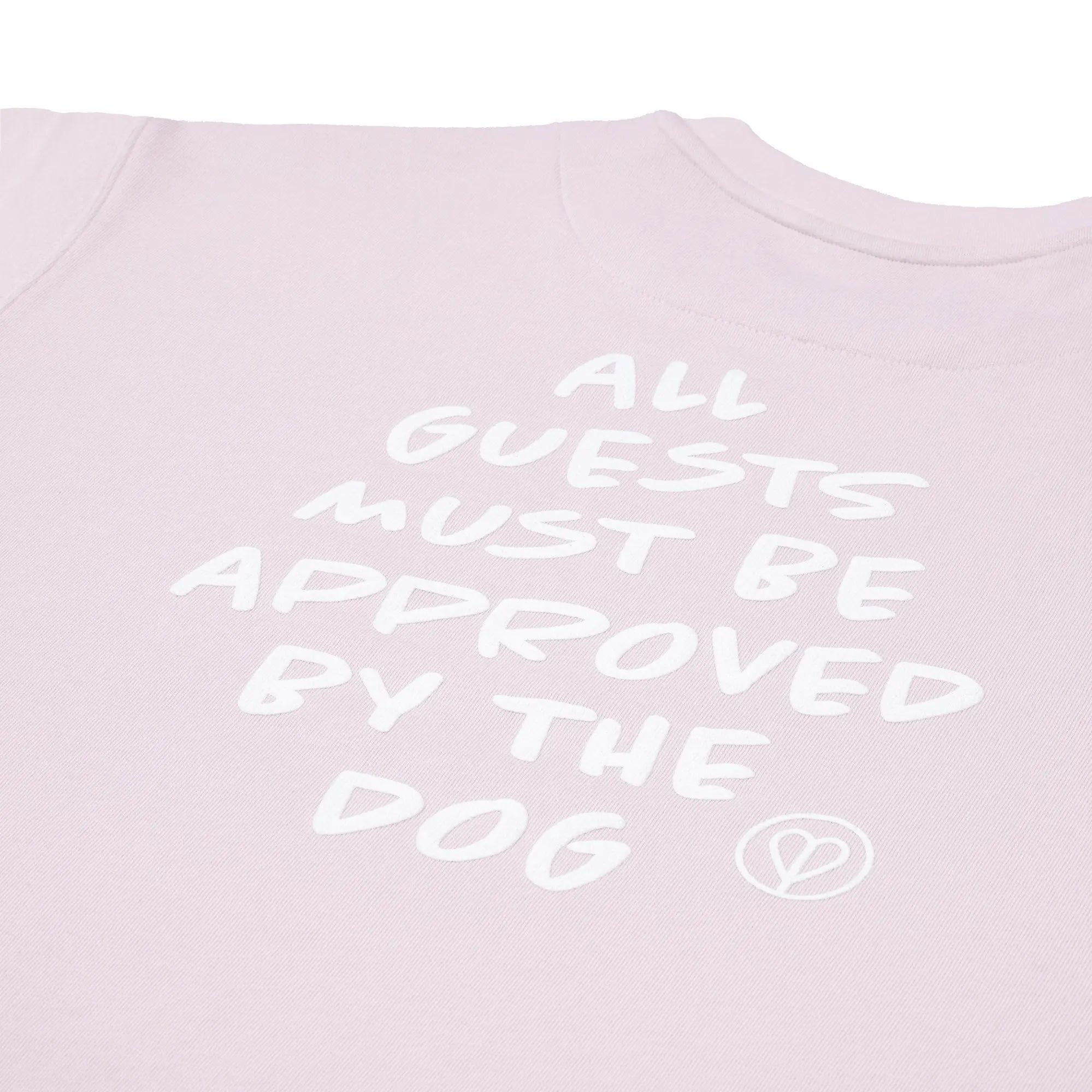 PALOPA Sweater - Bio Baumwolle, Orchid