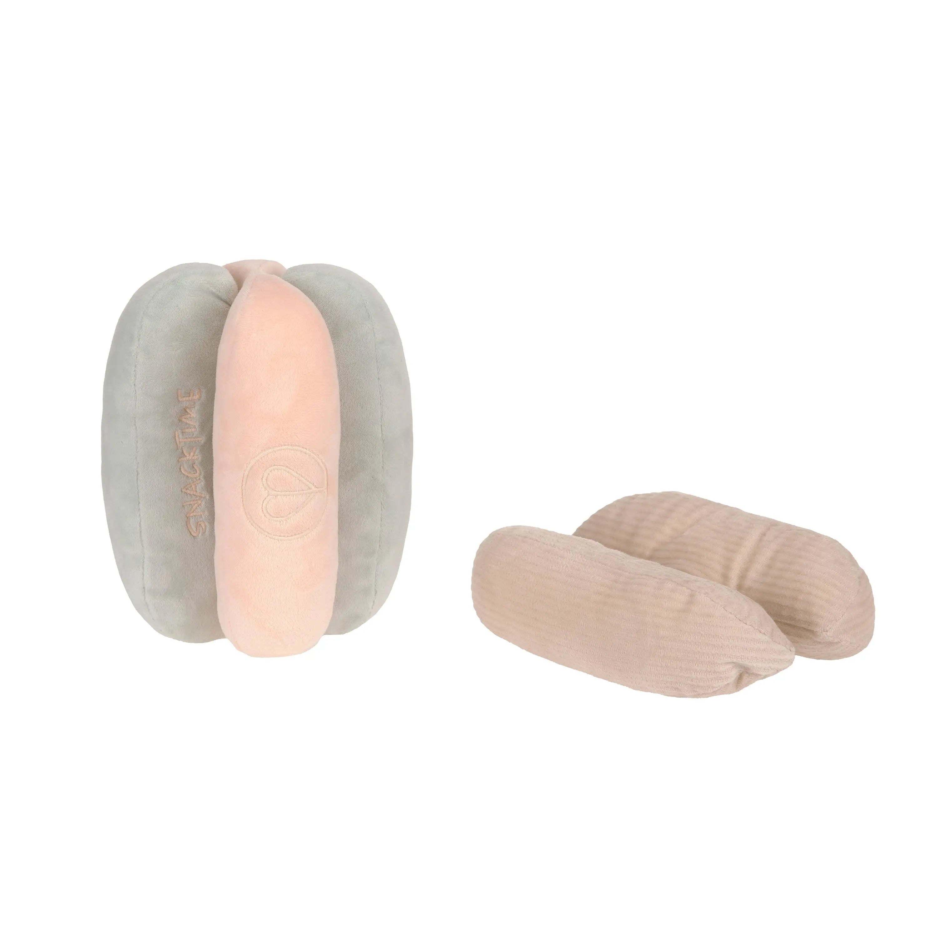 Hundespielzeug - Brino, Rosa