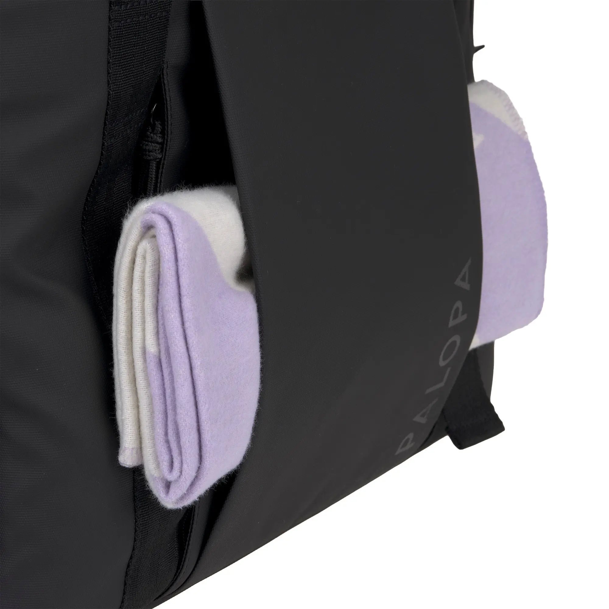 Carrier Bag Weda black Lässig