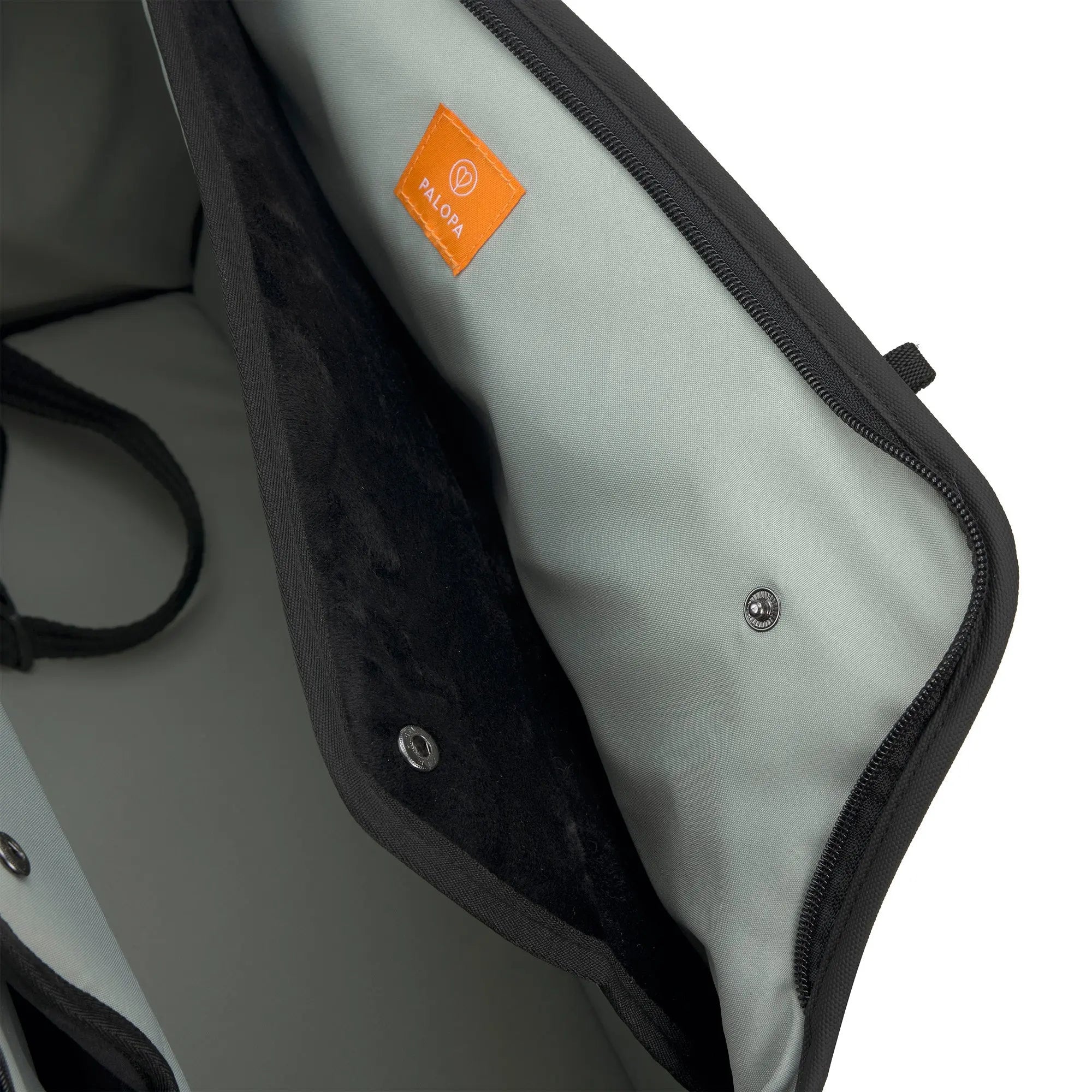 Carrier Bag Weda black Lässig