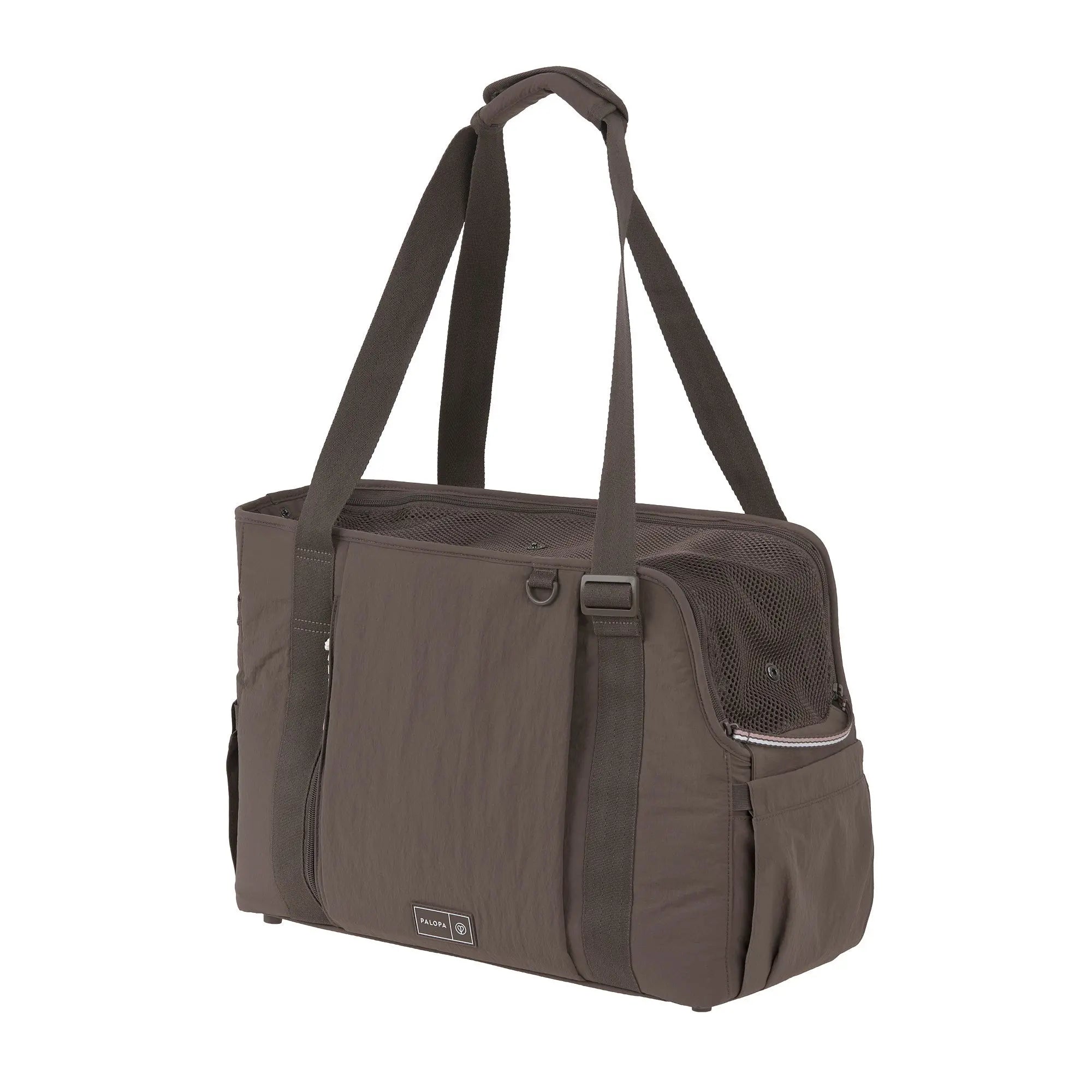 Carrier Bag Weda chocolate Lässig