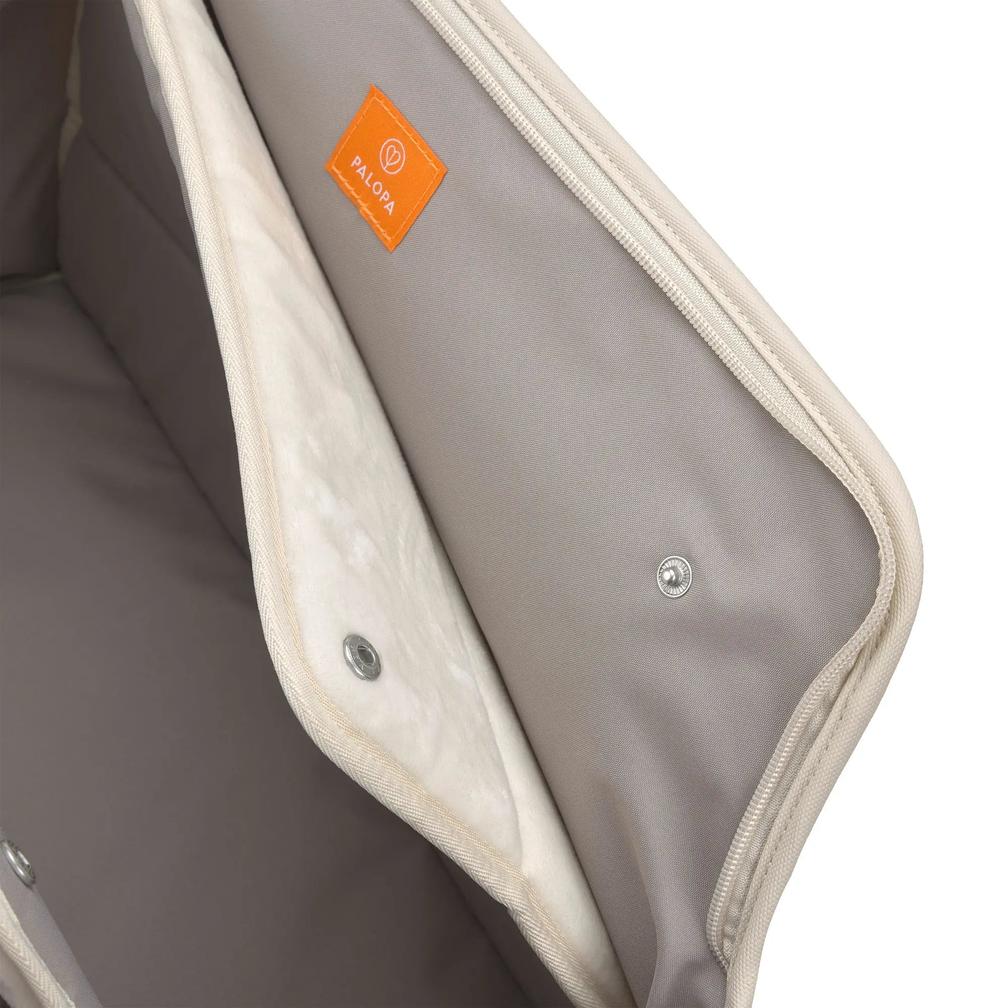 Carrier Bag Weda creme Lässig