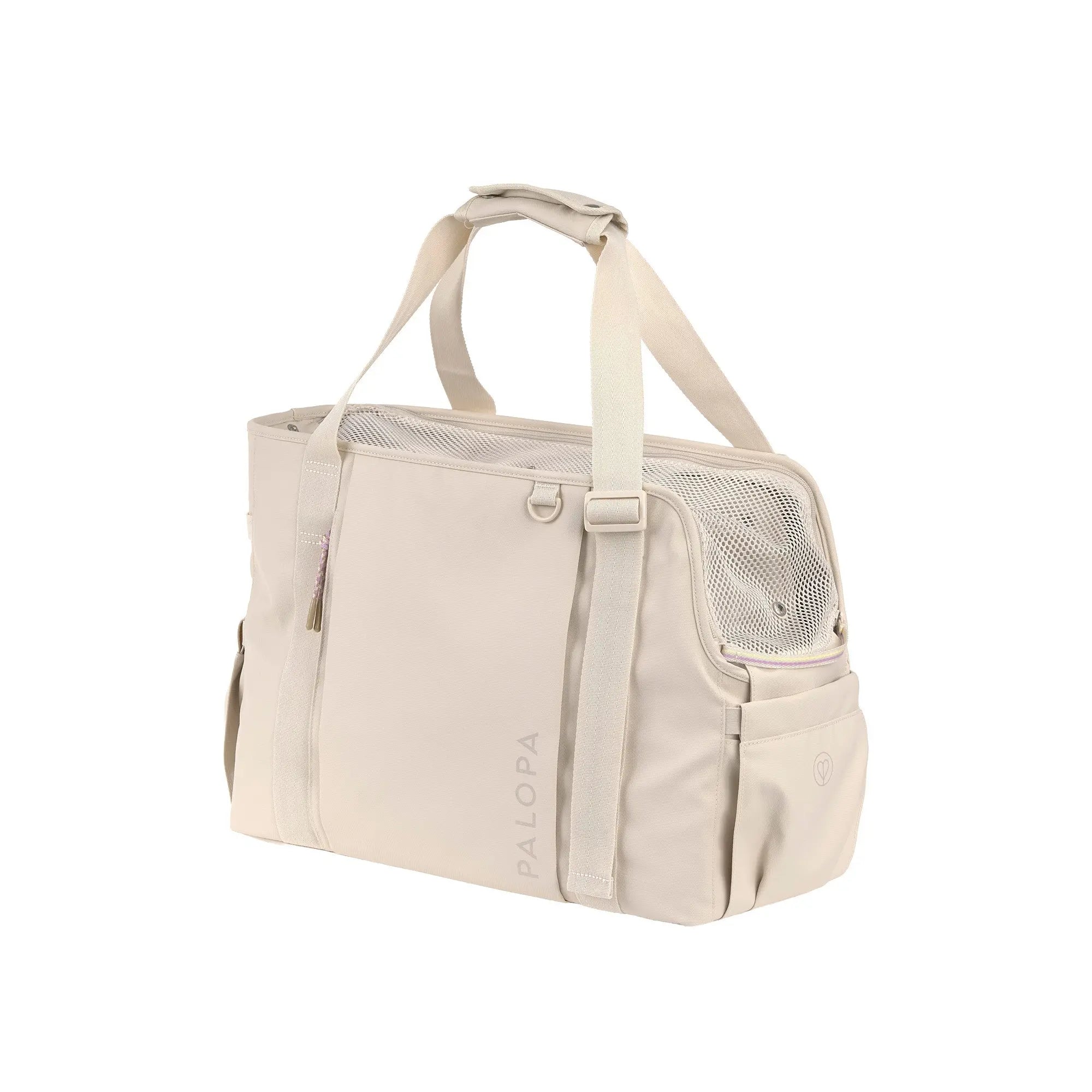 Carrier Bag Weda creme Lässig