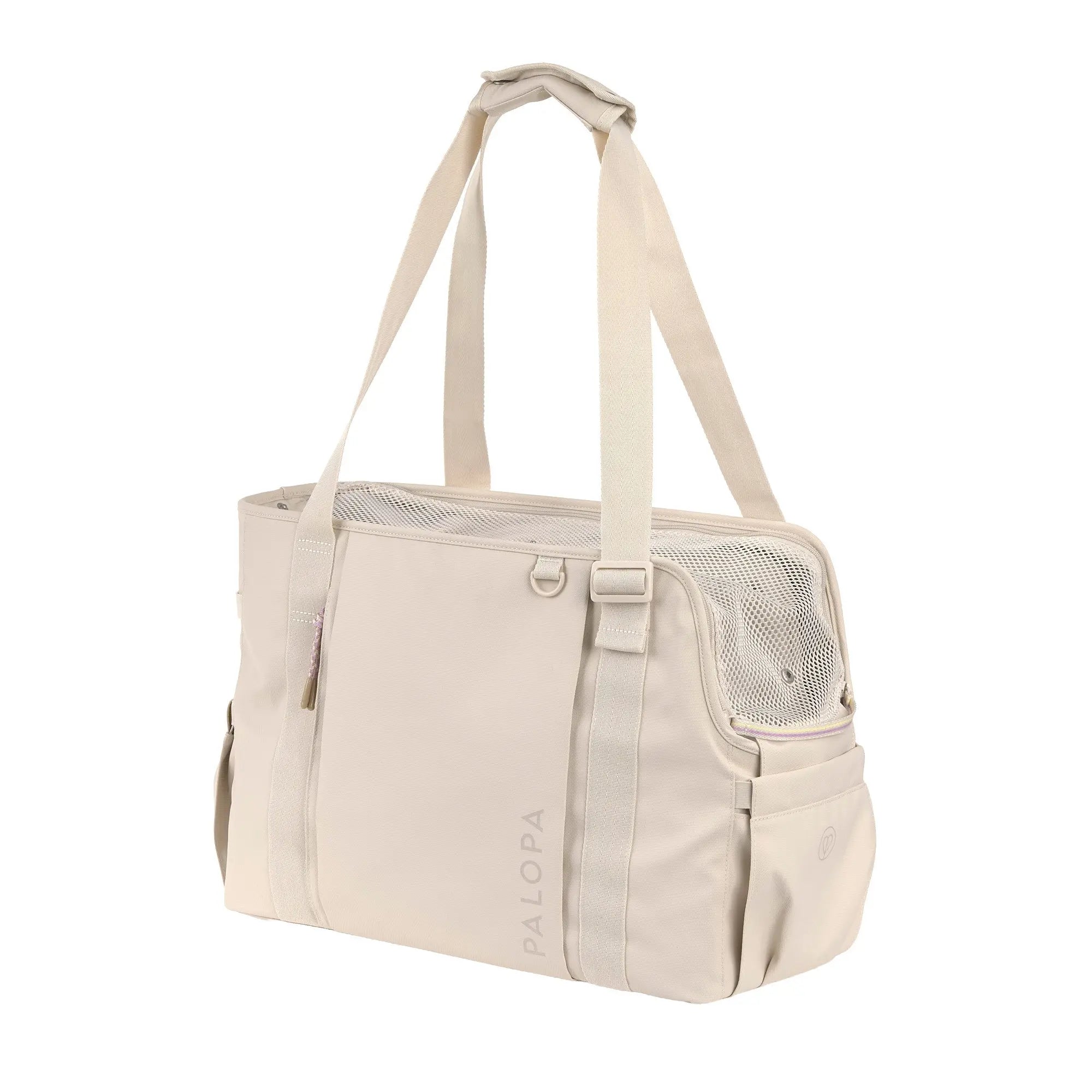Carrier Bag Weda creme Lässig