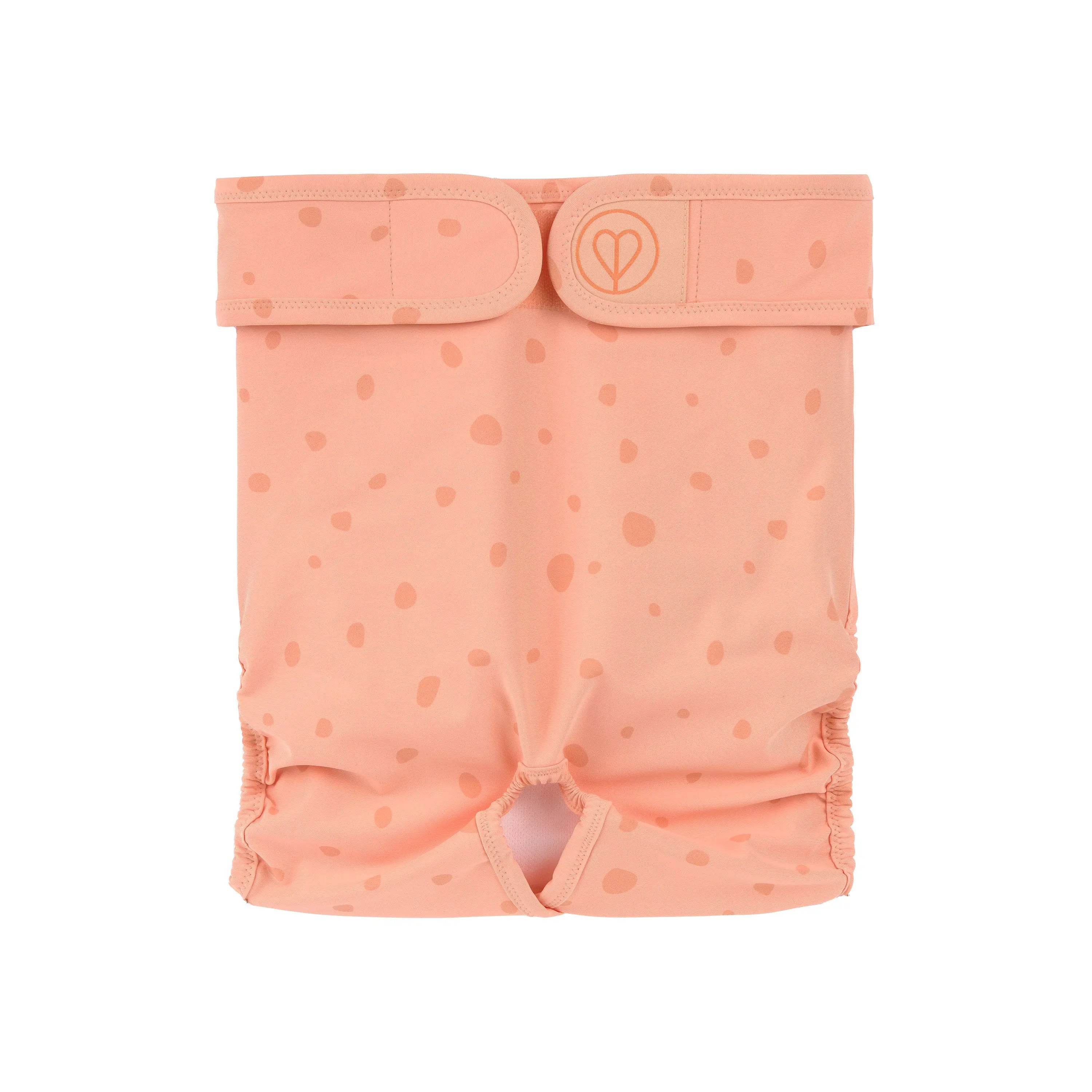 Läufigkeitshose, Hundewindel - Glan, Peach