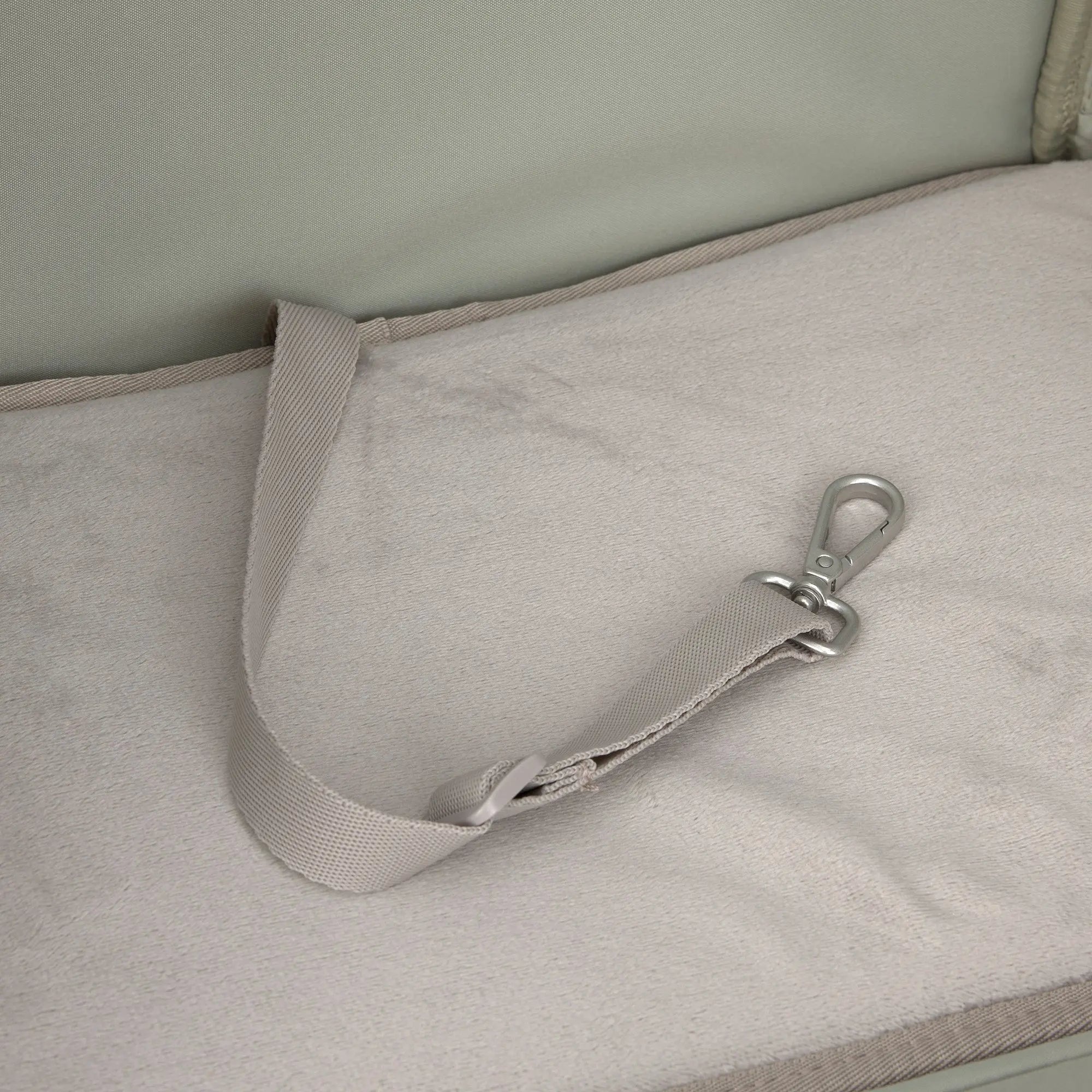 Hundetragerucksack - Kari, Taupe