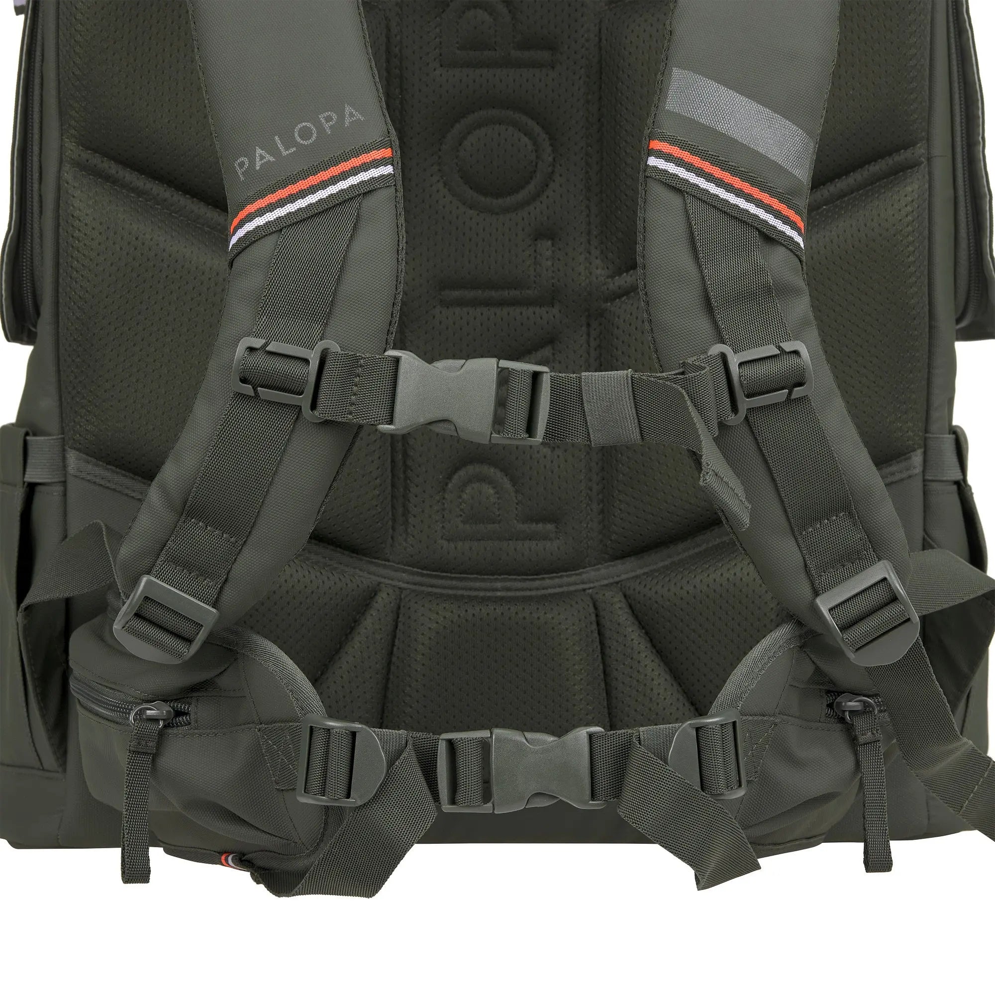 Hundetragerucksack - Kari, Dunkelgrün