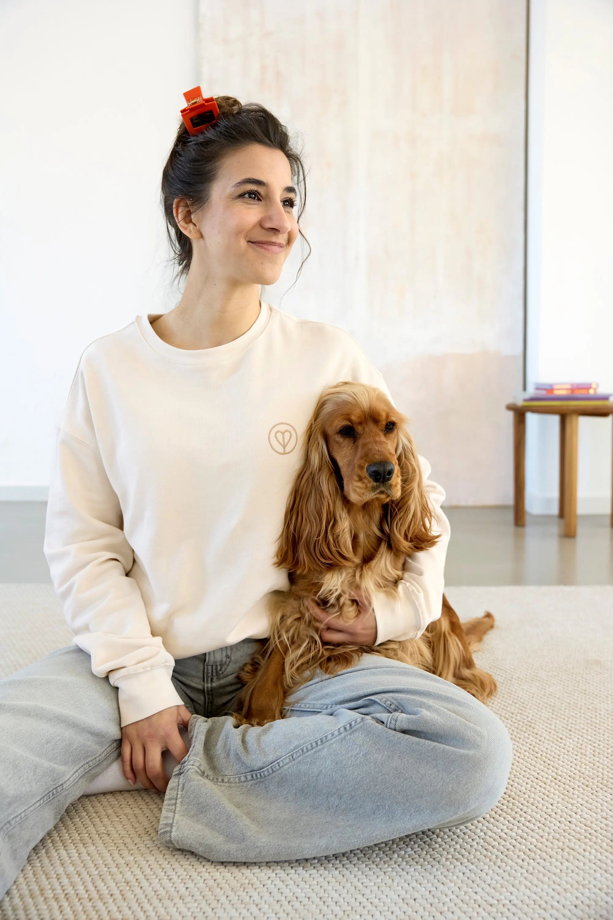 PALOPA Sweater - Pullover, Nature