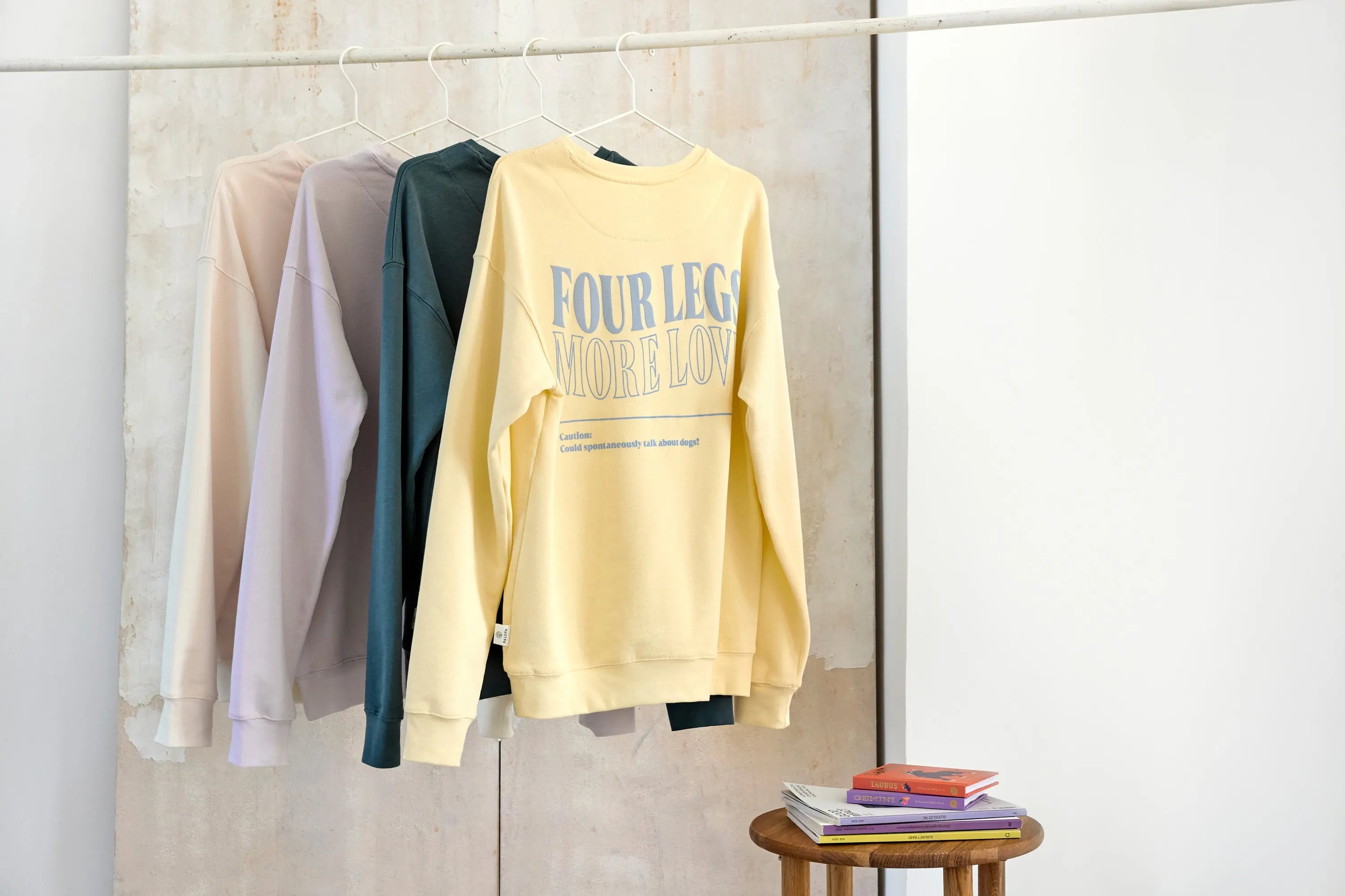 PALOPA Sweater - Pullover, Nature