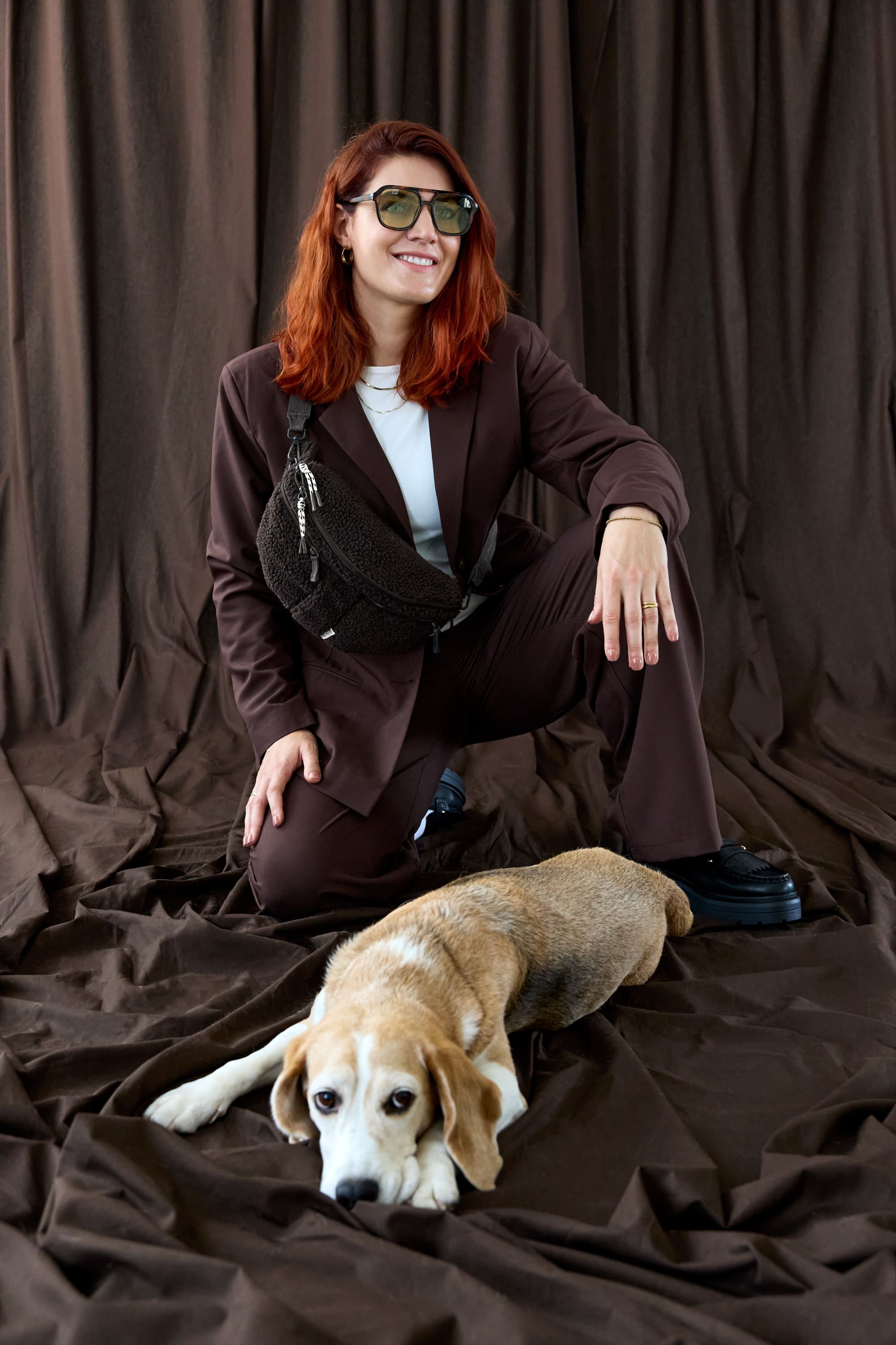 Leckerlibeutel Teddy Fleece - Emma (Limited Edition)