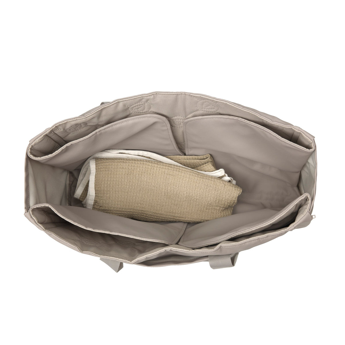 Hundemattentasche - Nobo, Taupe - PALOPA