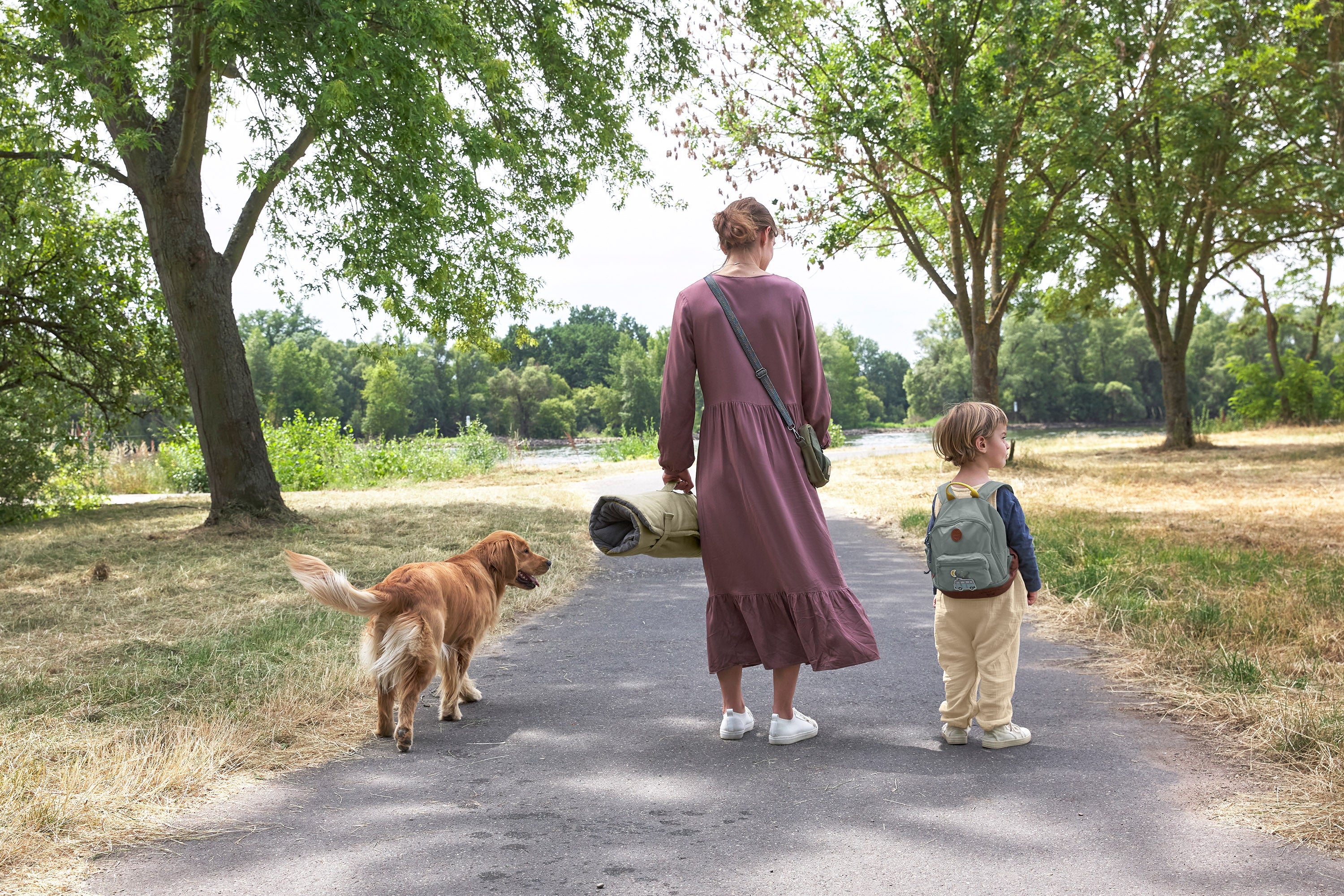 Dog mat - Alma, Humus