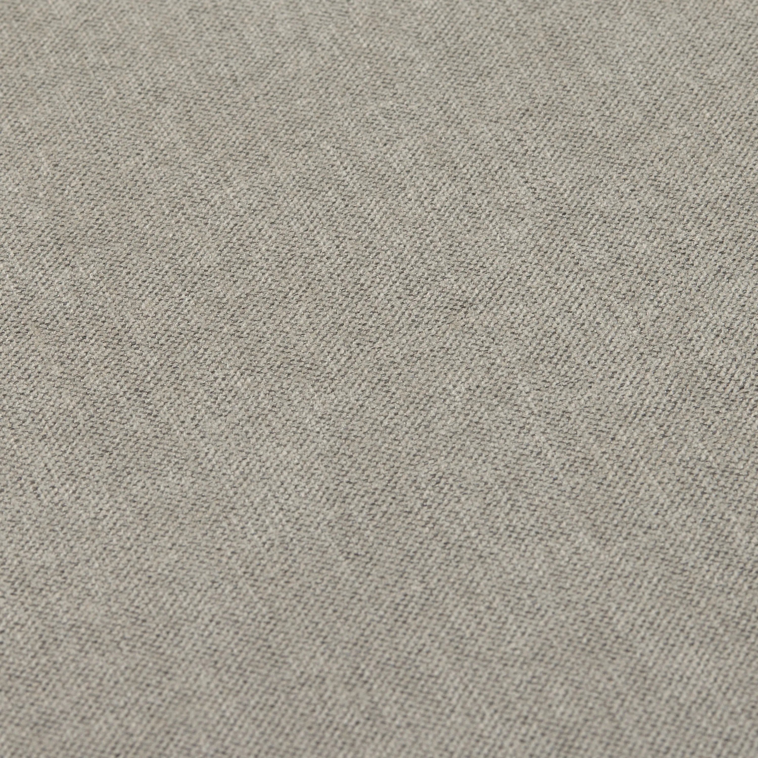 Dog Bed Cotton - Fred, Grey