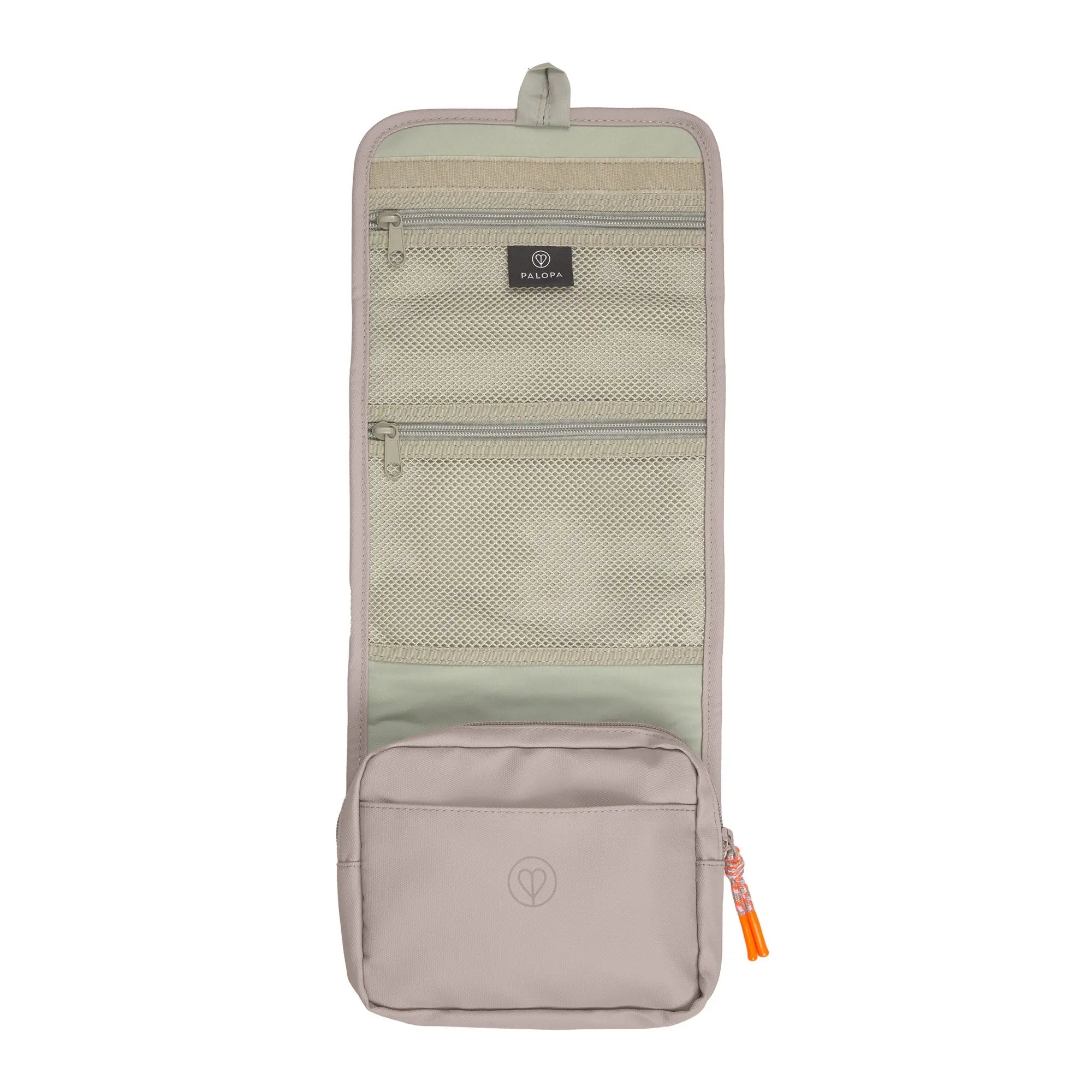 Reiseset PALOPA X LILA LOVES IT - Bano, Taupe