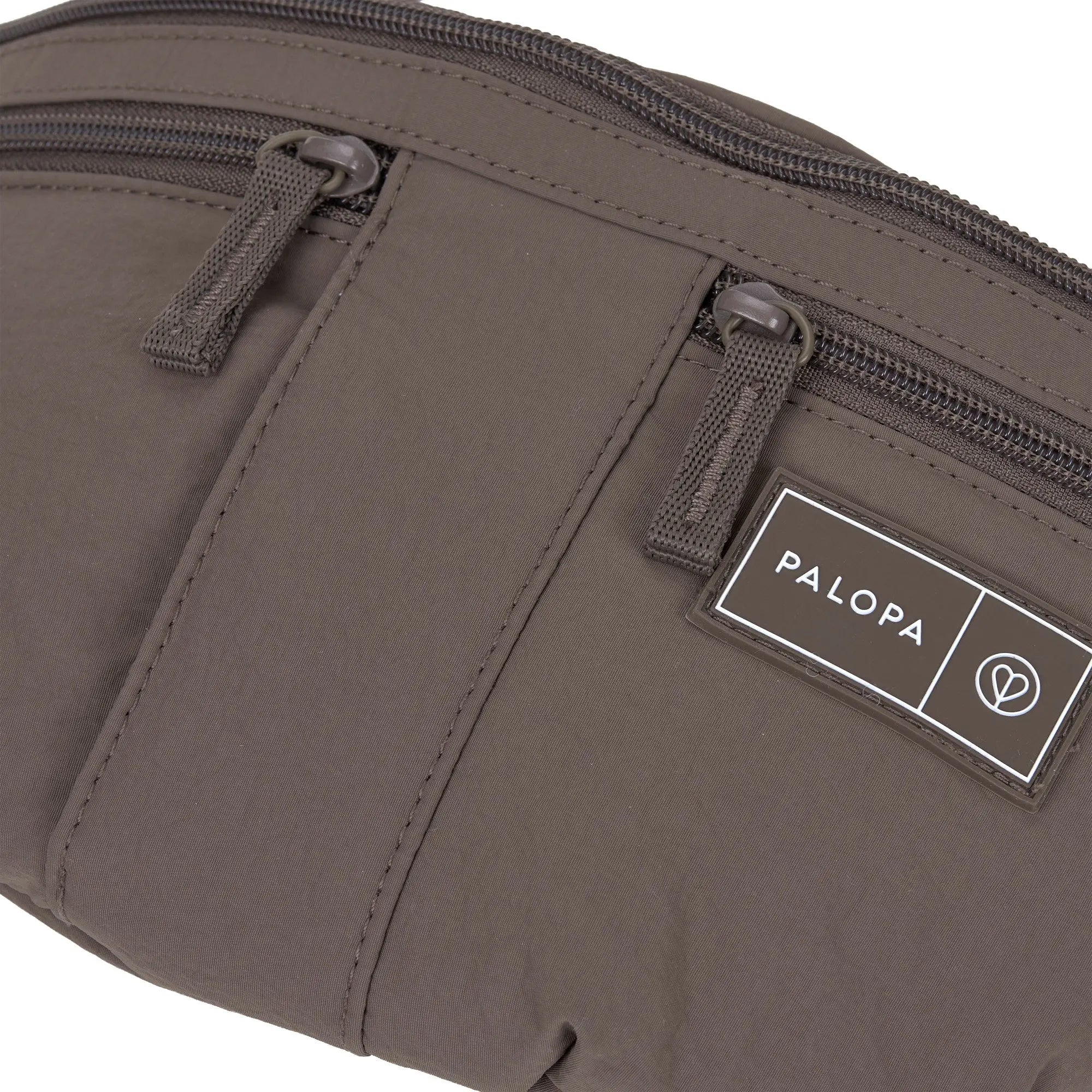 Dog Bum Bag Emma chocolate Lässig