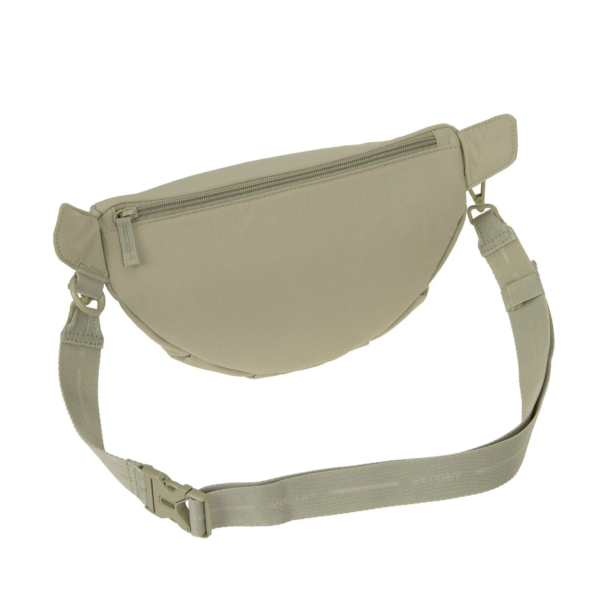 Dog Bum Bag Emma pale olive Lässig
