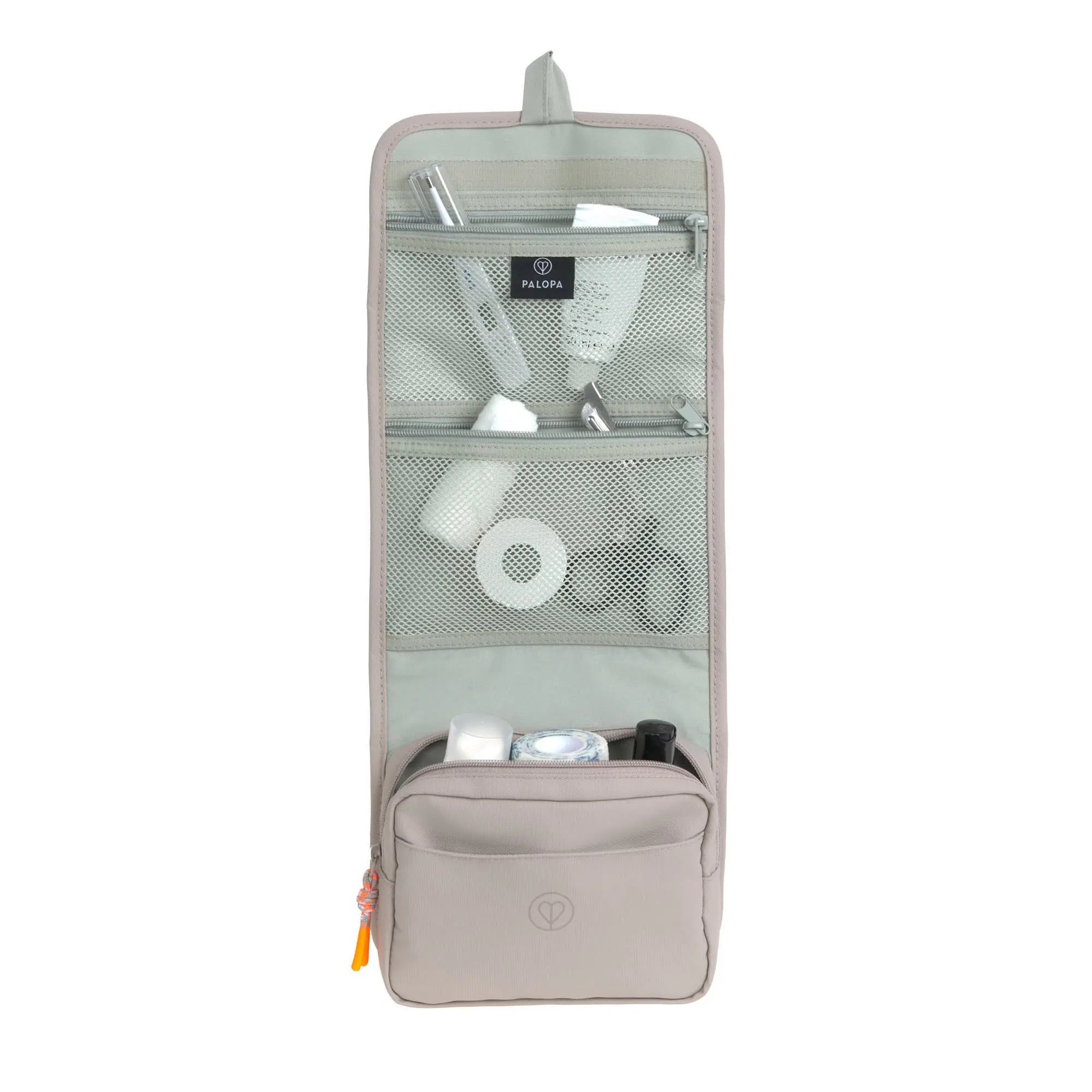 Hunde Erste-Hilfe-Set - Bano, Taupe PALOPA