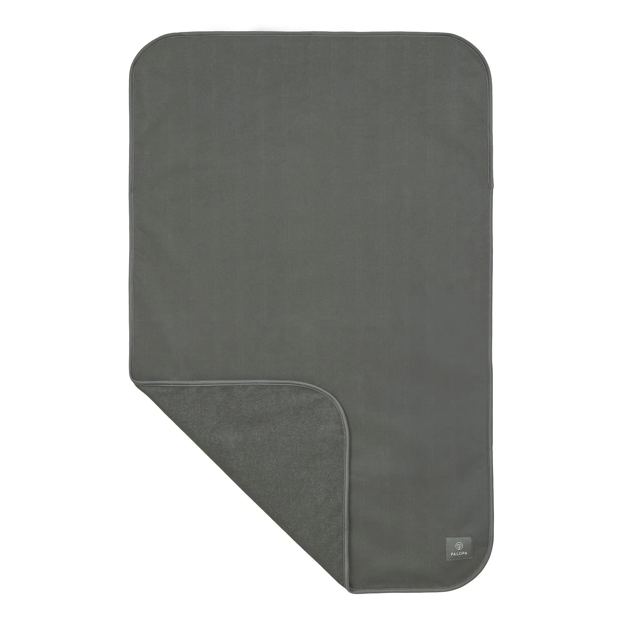 Hunde Schmutzfangmatte - Benti, Anthrazit PALOPA