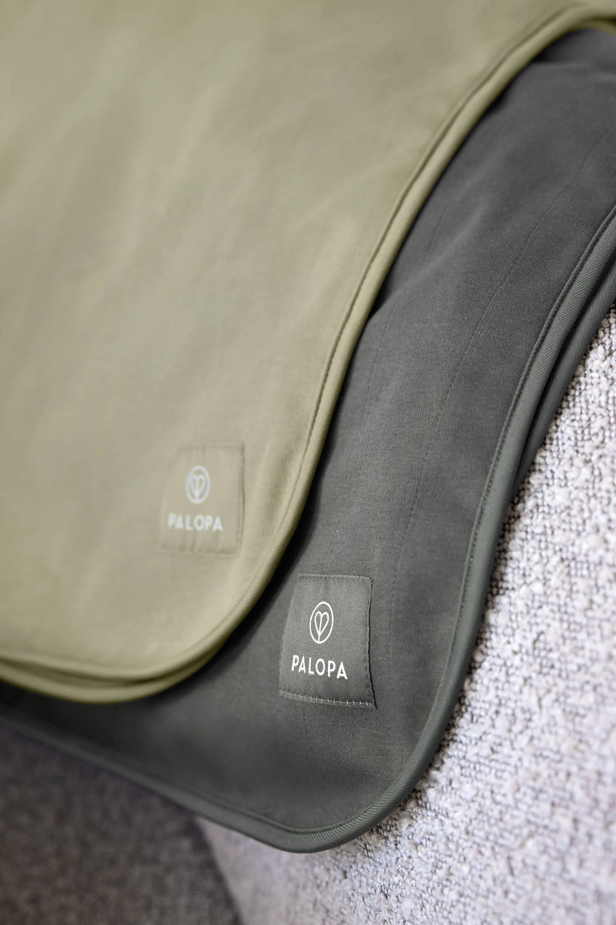 Hunde Schmutzfangmatte - Benti, Grün PALOPA