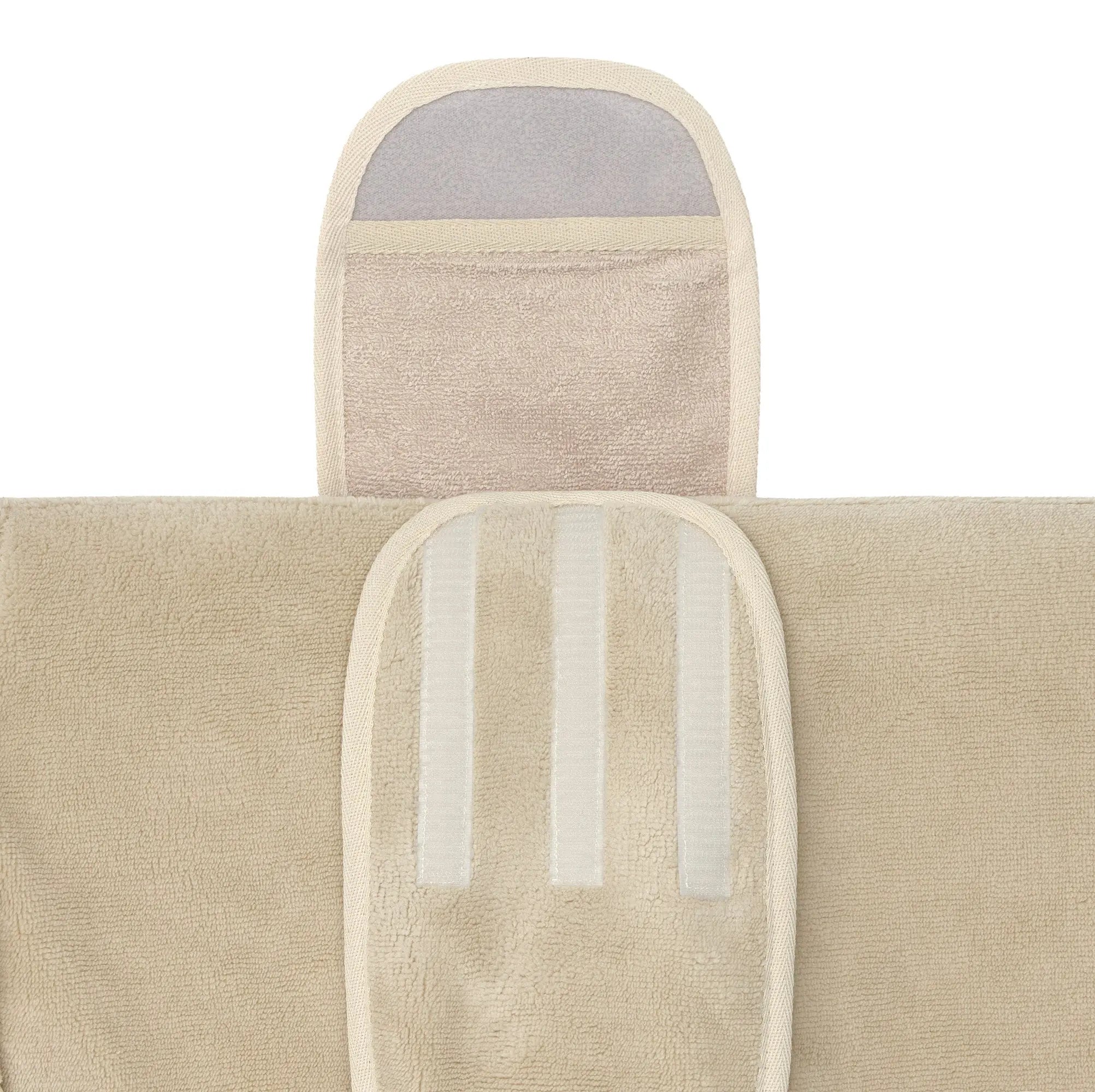 Hundebademantel - Robi, Beige PALOPA